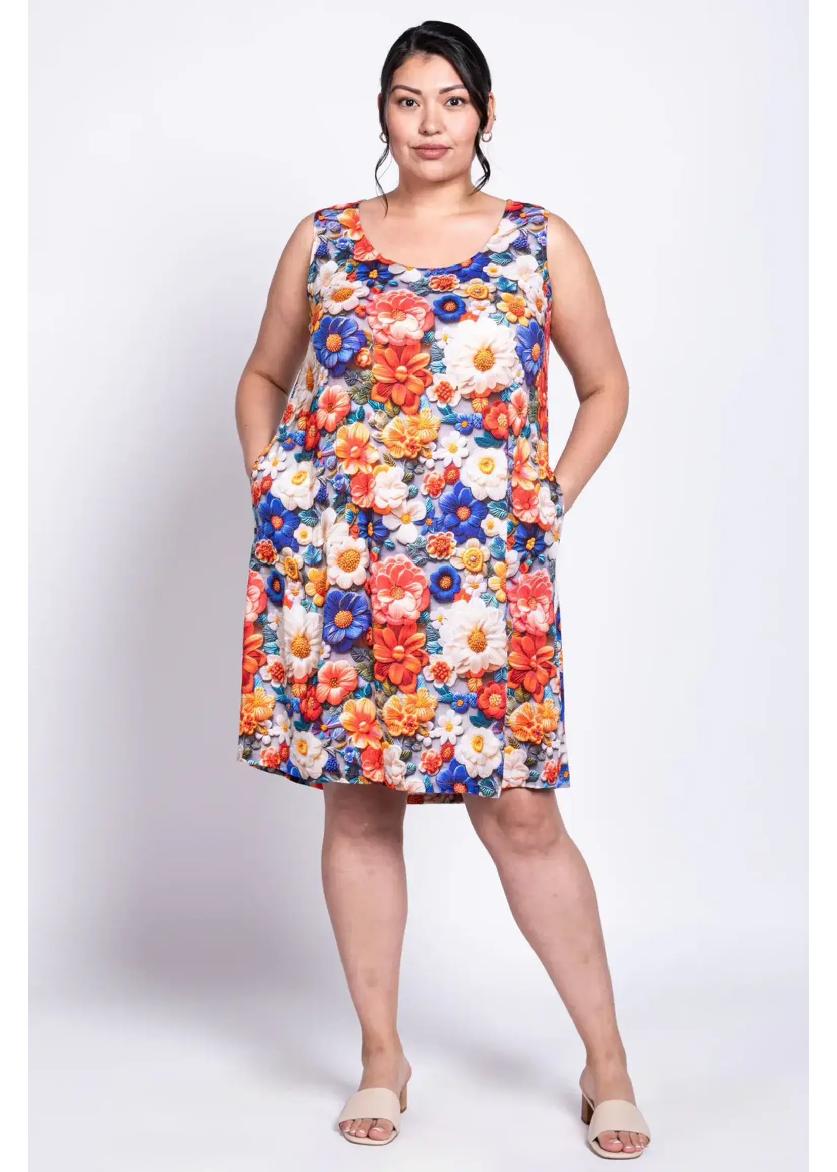BLUE SKY BSK SS26 VELMA DRESS