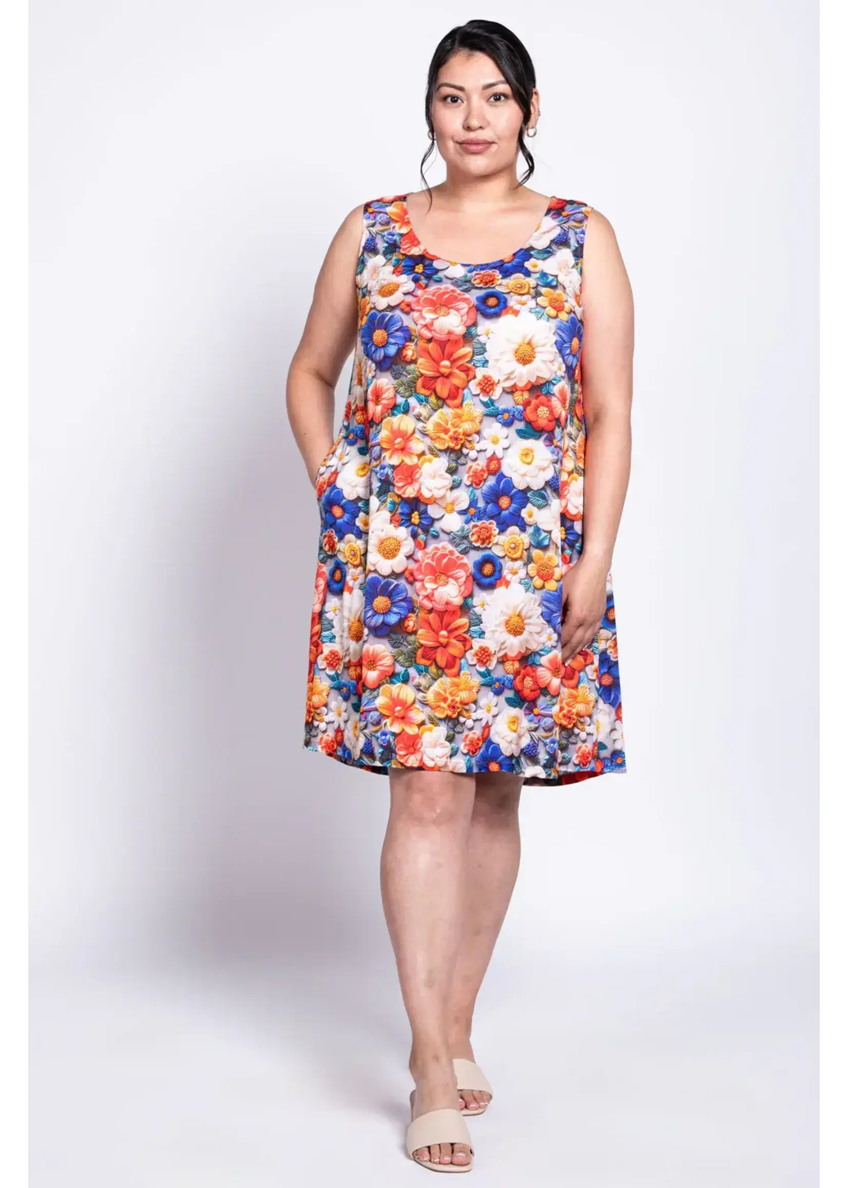 BLUE SKY BSK SS26 VELMA DRESS