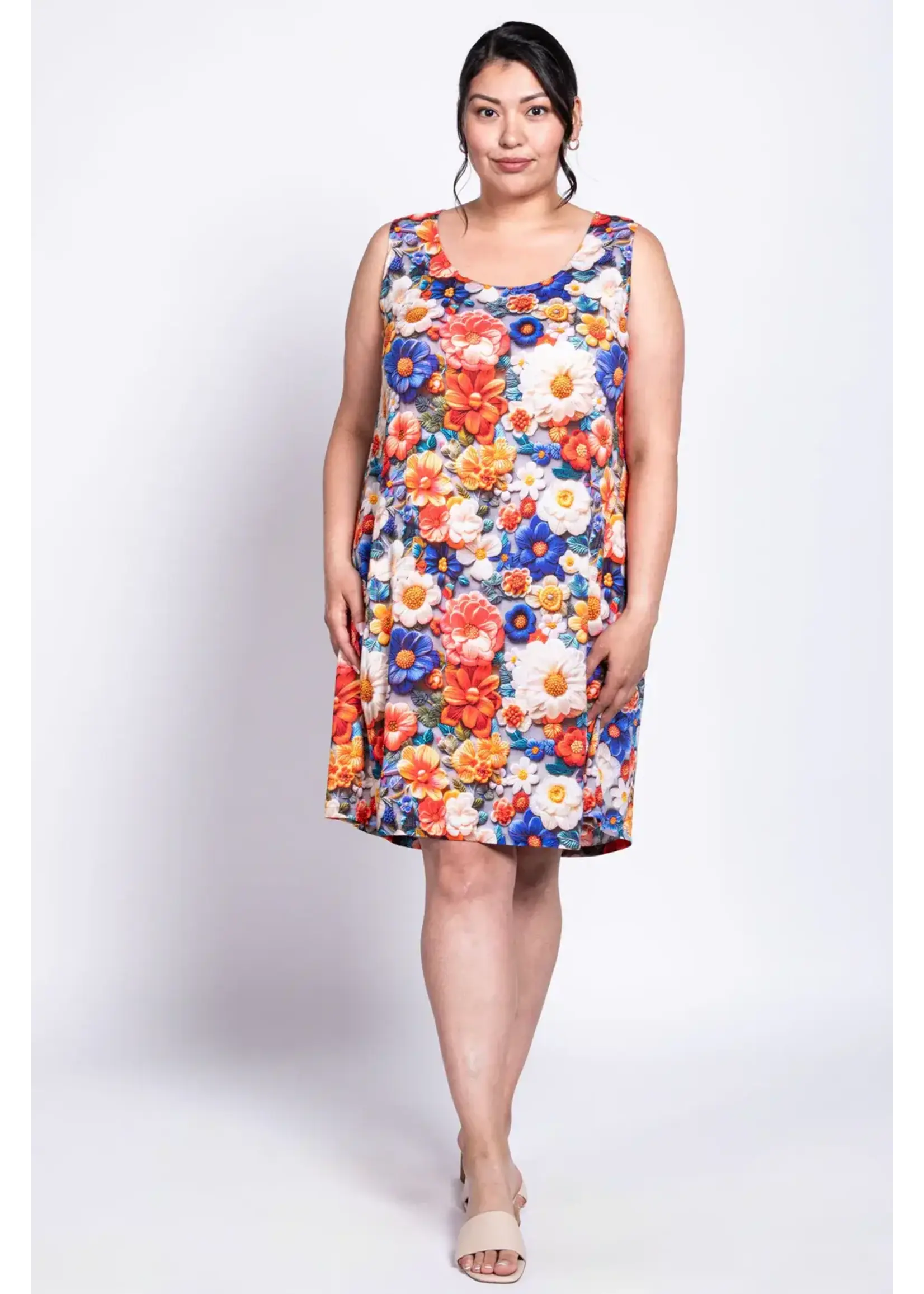 BLUE SKY BSK SS26 VELMA DRESS