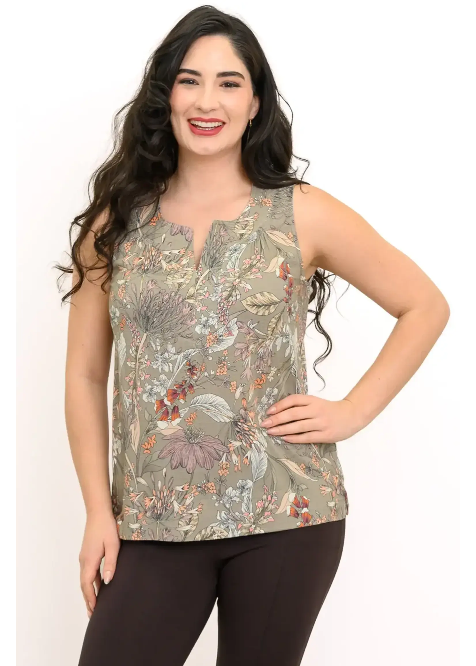 BLUE SKY BSK SS26 SCARLETTE TANK