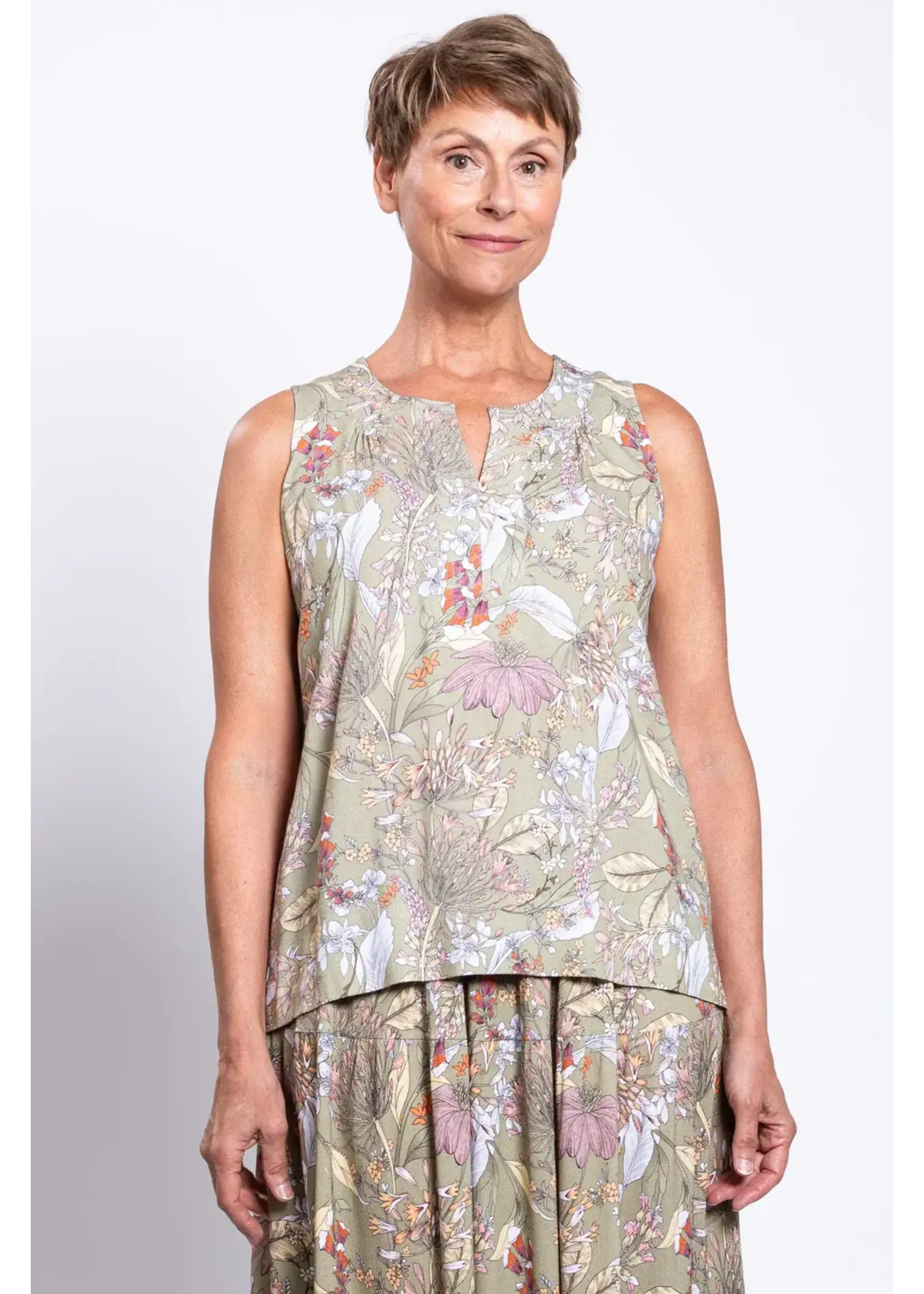 BLUE SKY BSK SS26 SCARLETTE TANK