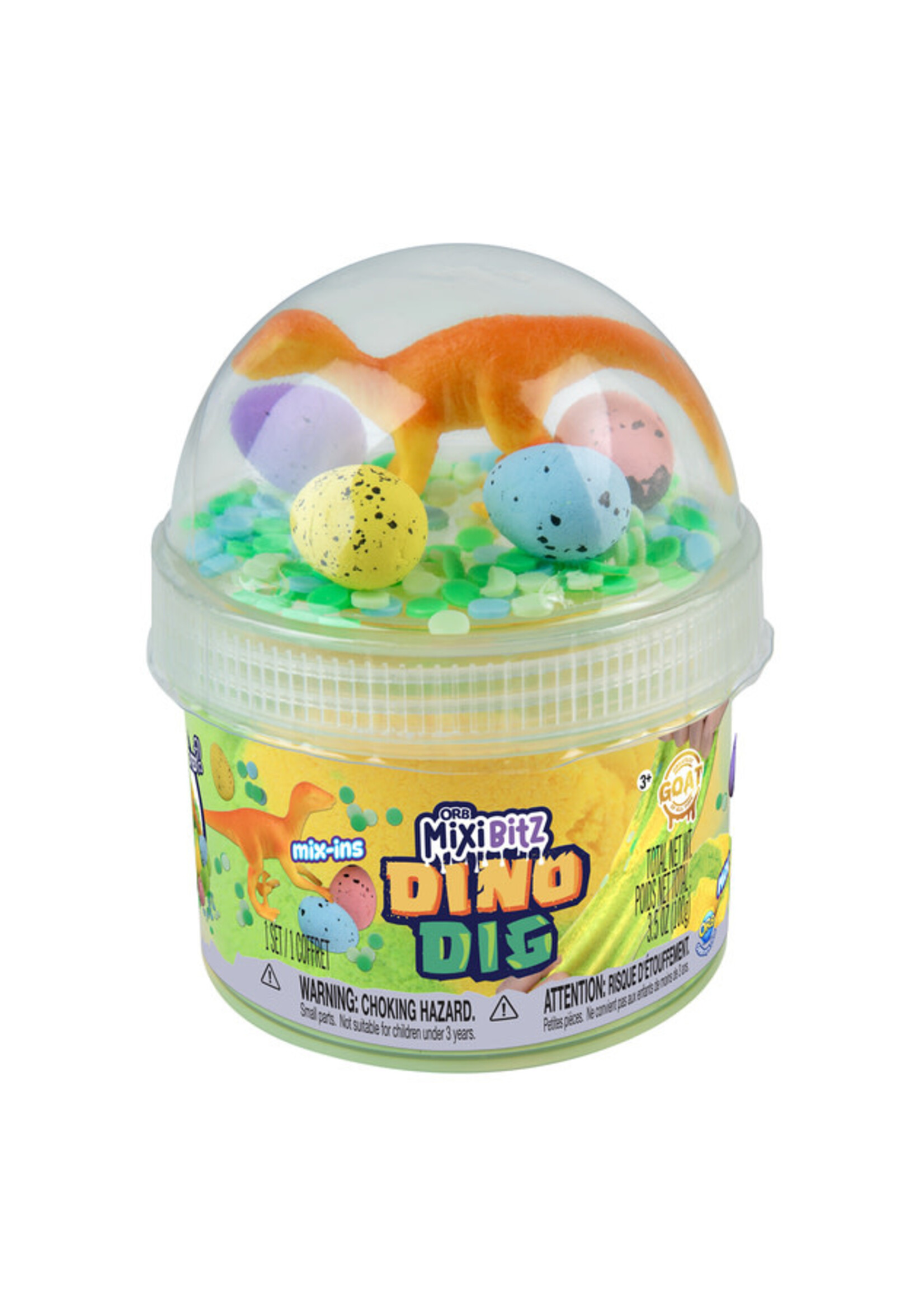 ORB SS26 MIXBITZ DINO DIG