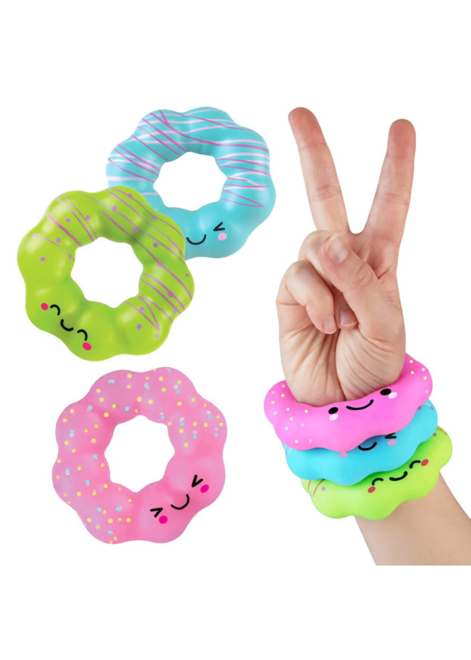 ORB SS26 MOCHI DONUT BRACELET - ASSORTED