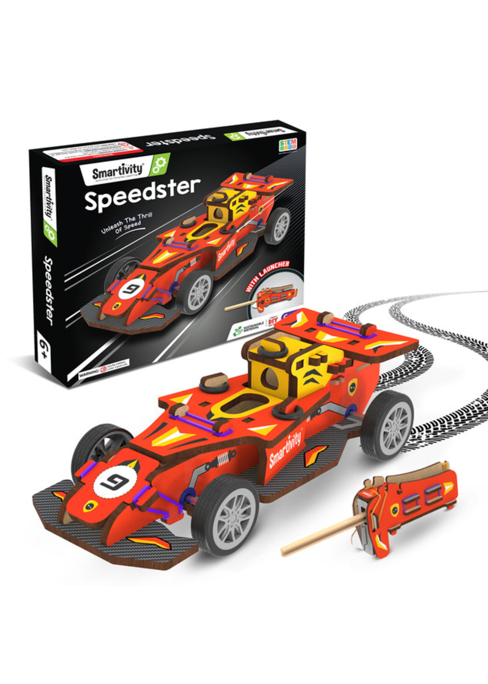 SMRT SPEEDSTER