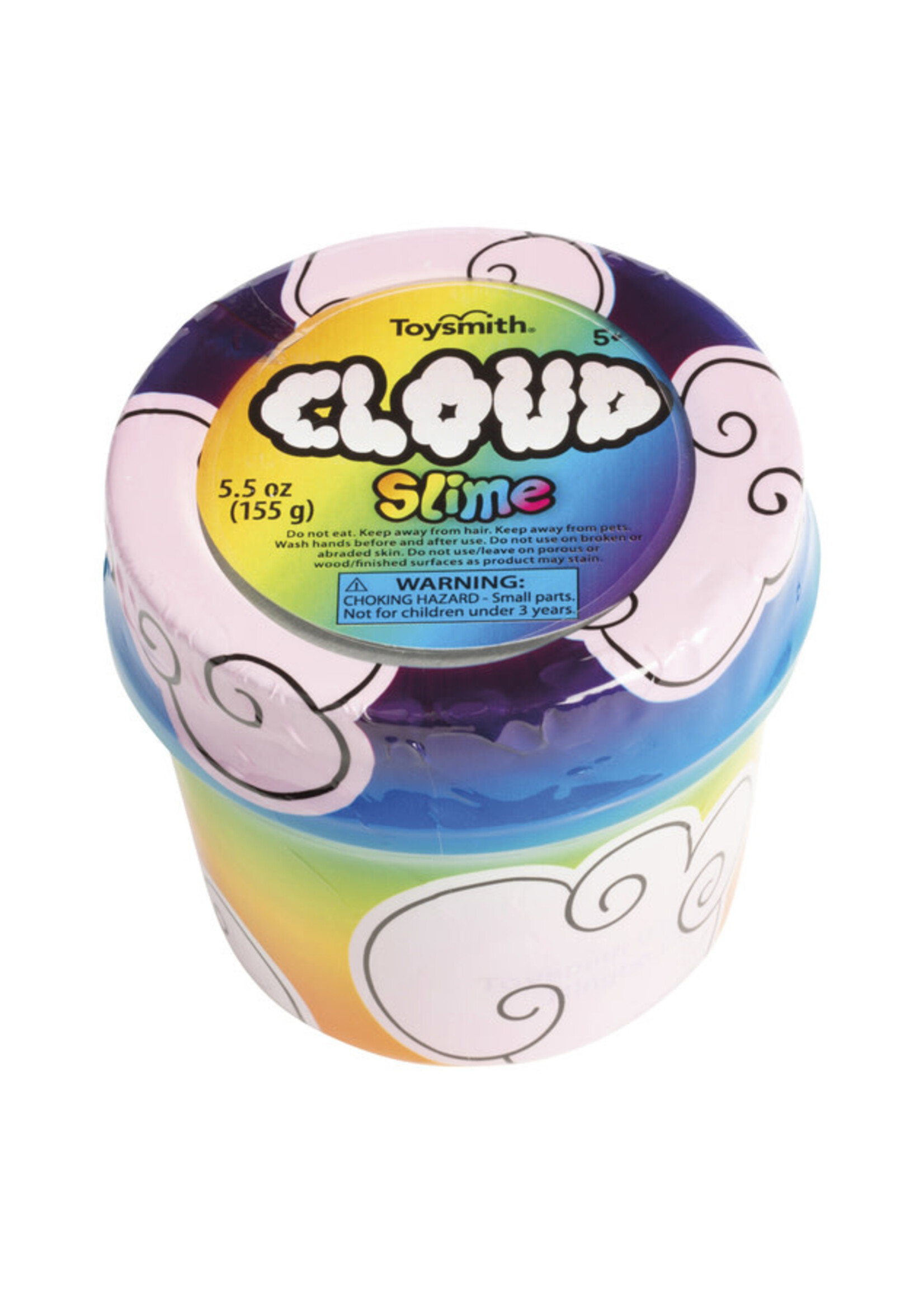 TOY CLOUD SLIME
