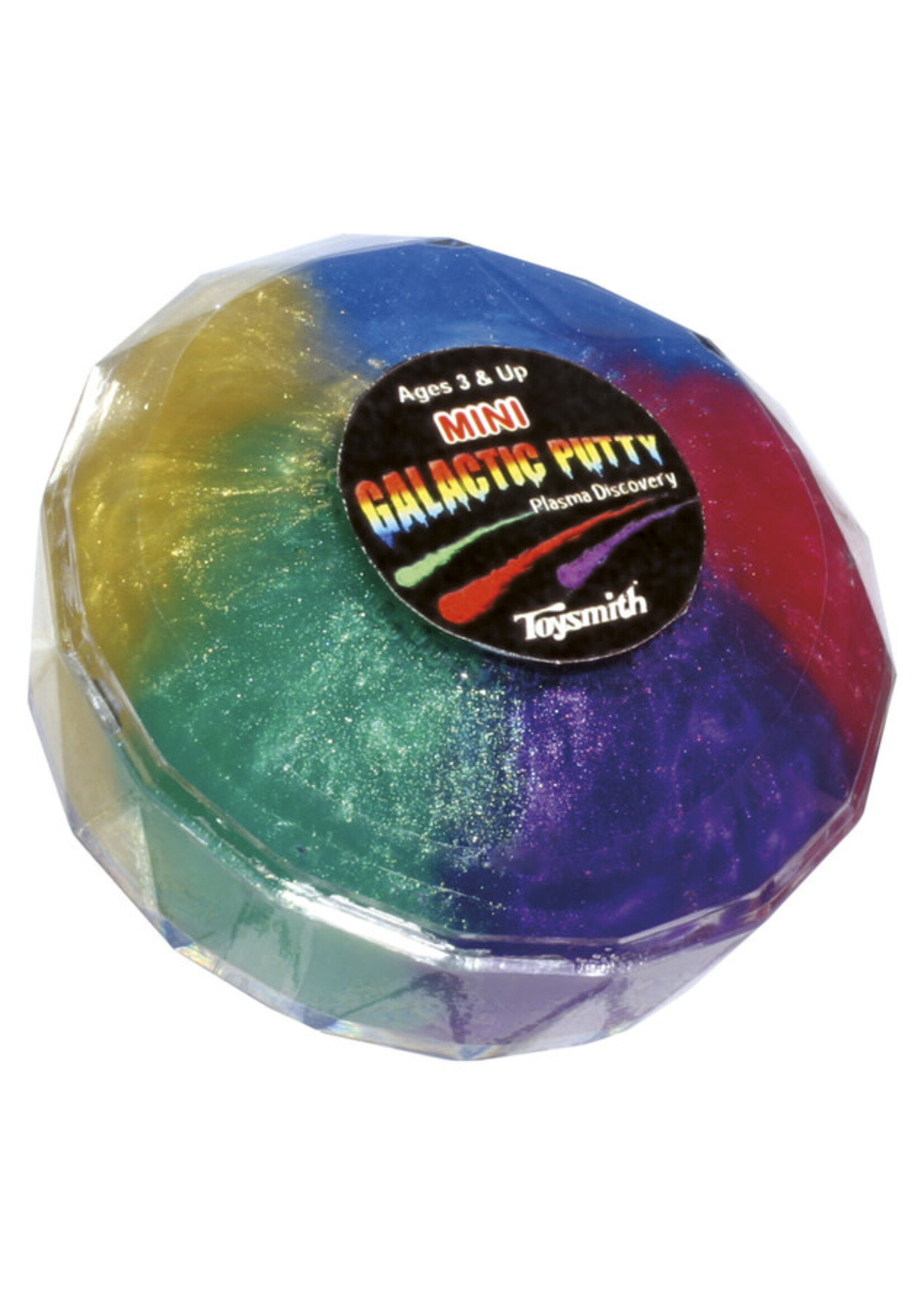TOY MINI GALACTIC PUTTY