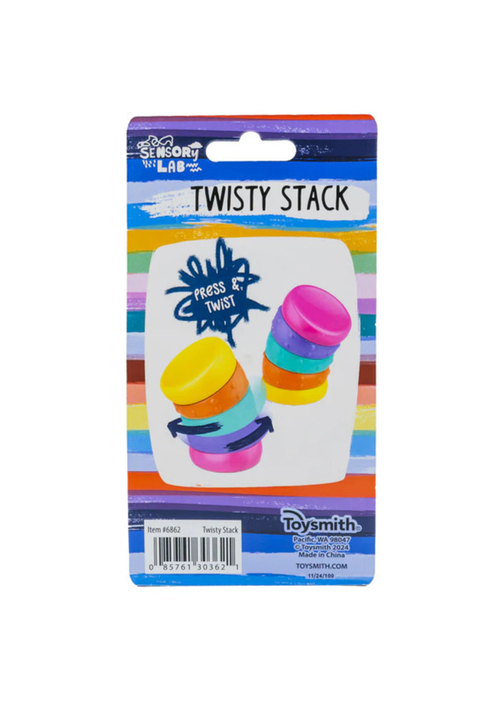 TOY TWISTY STACK