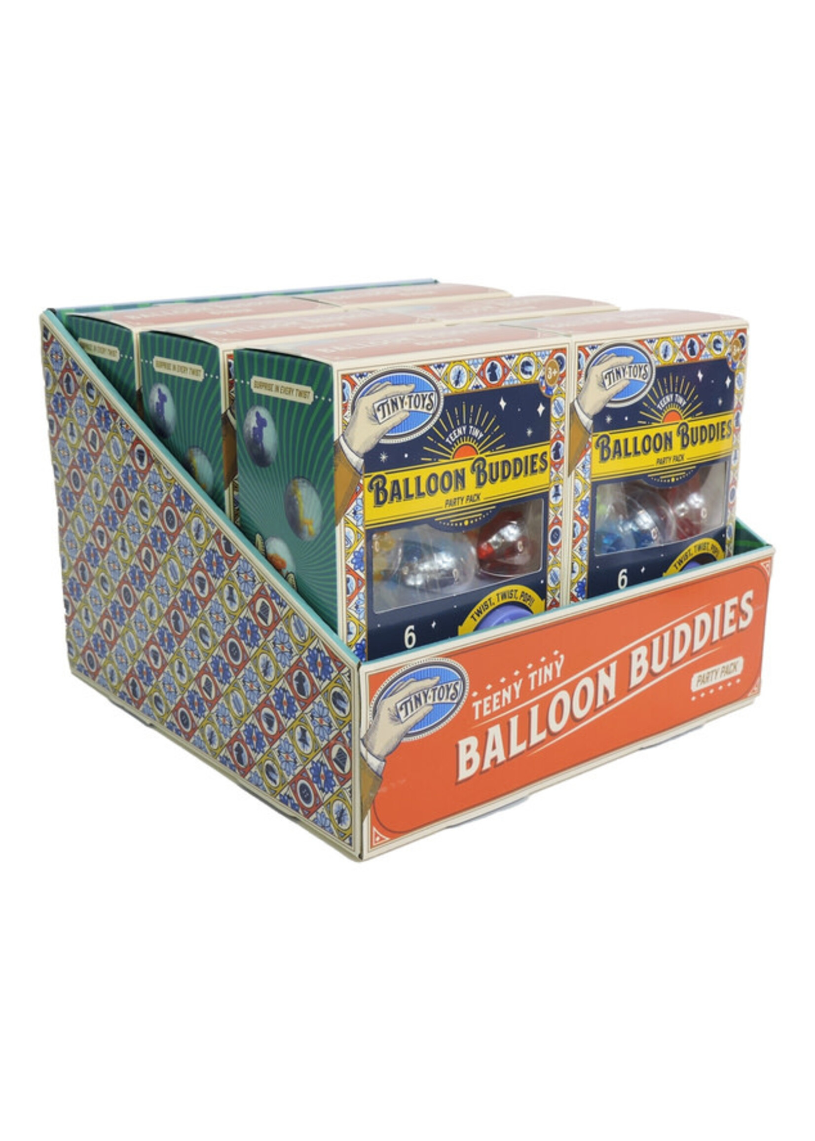 TOY TINY TOYS - BALLOON BUDDIES