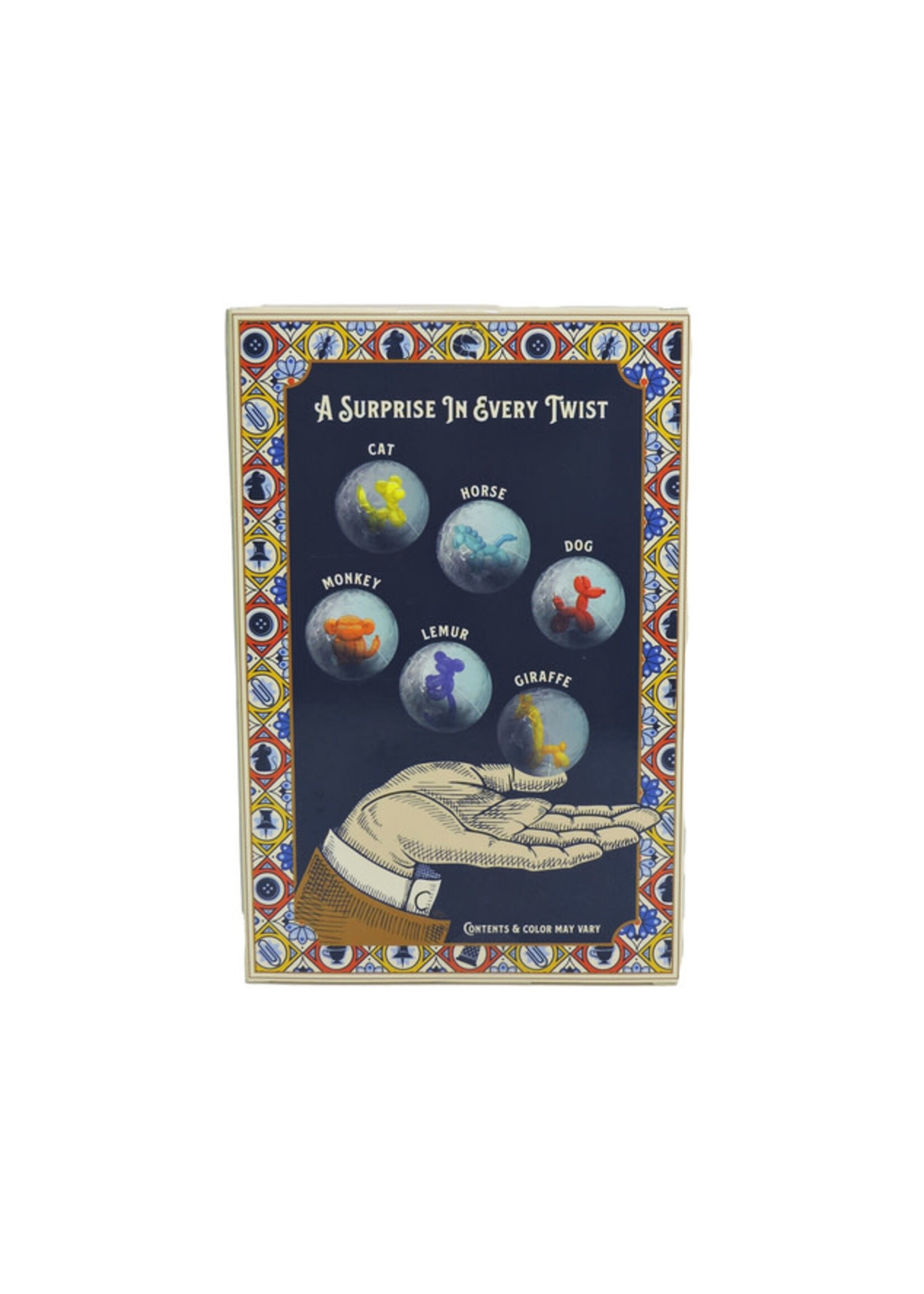 TOY TINY TOYS - BALLOON BUDDIES