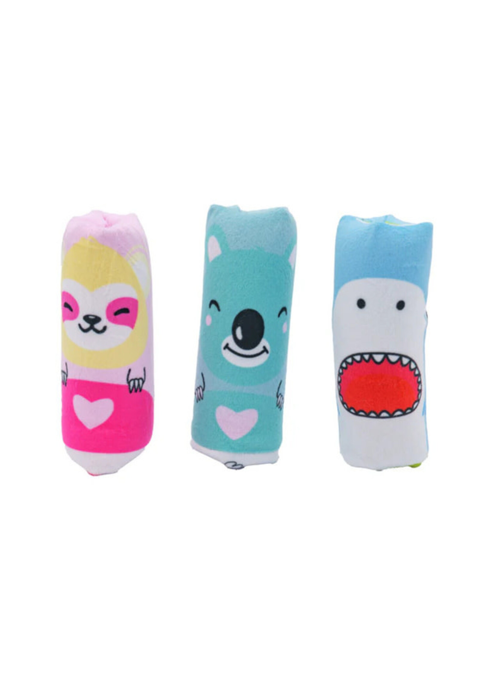 TOY FUZZY WUZZY WIGGLERS