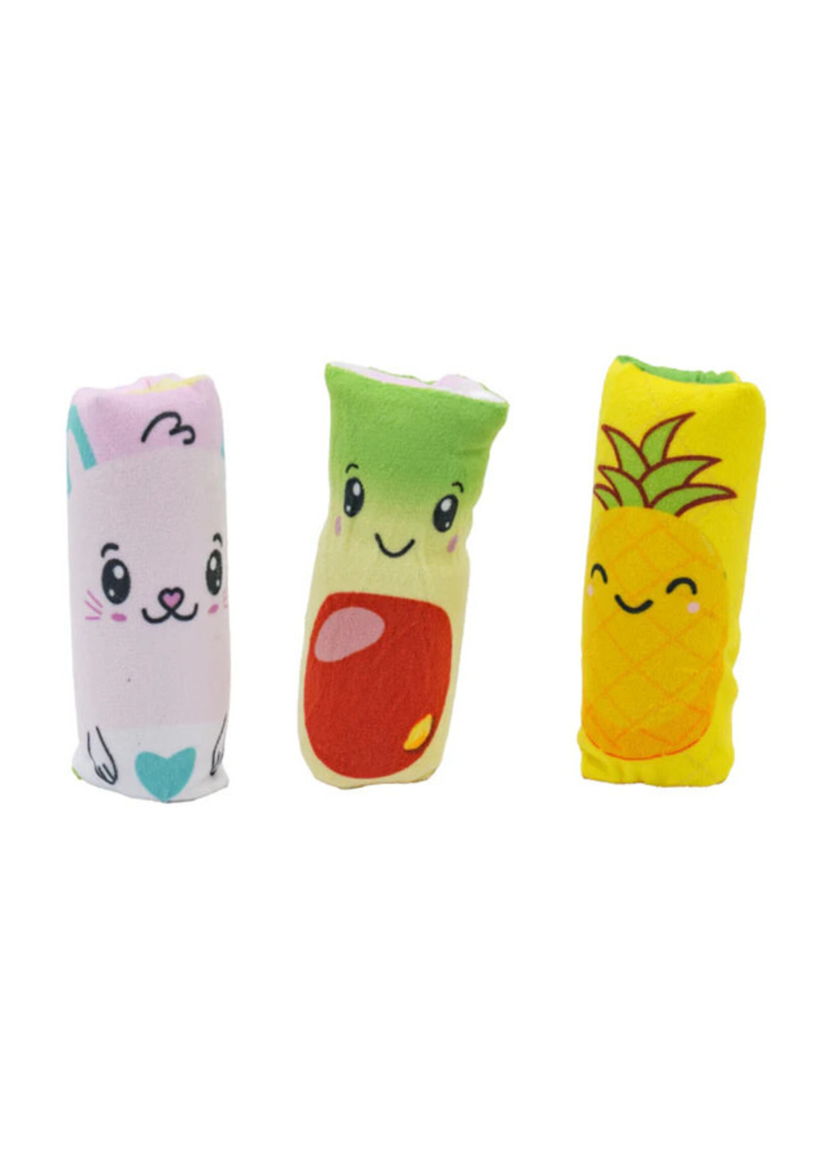 TOY FUZZY WUZZY WIGGLERS