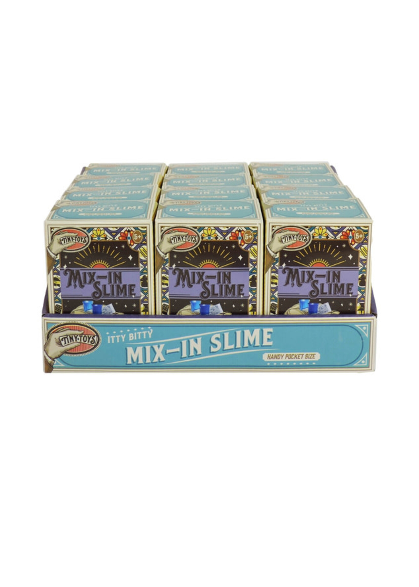 TOY TINY TOYS MIX IN SLIME