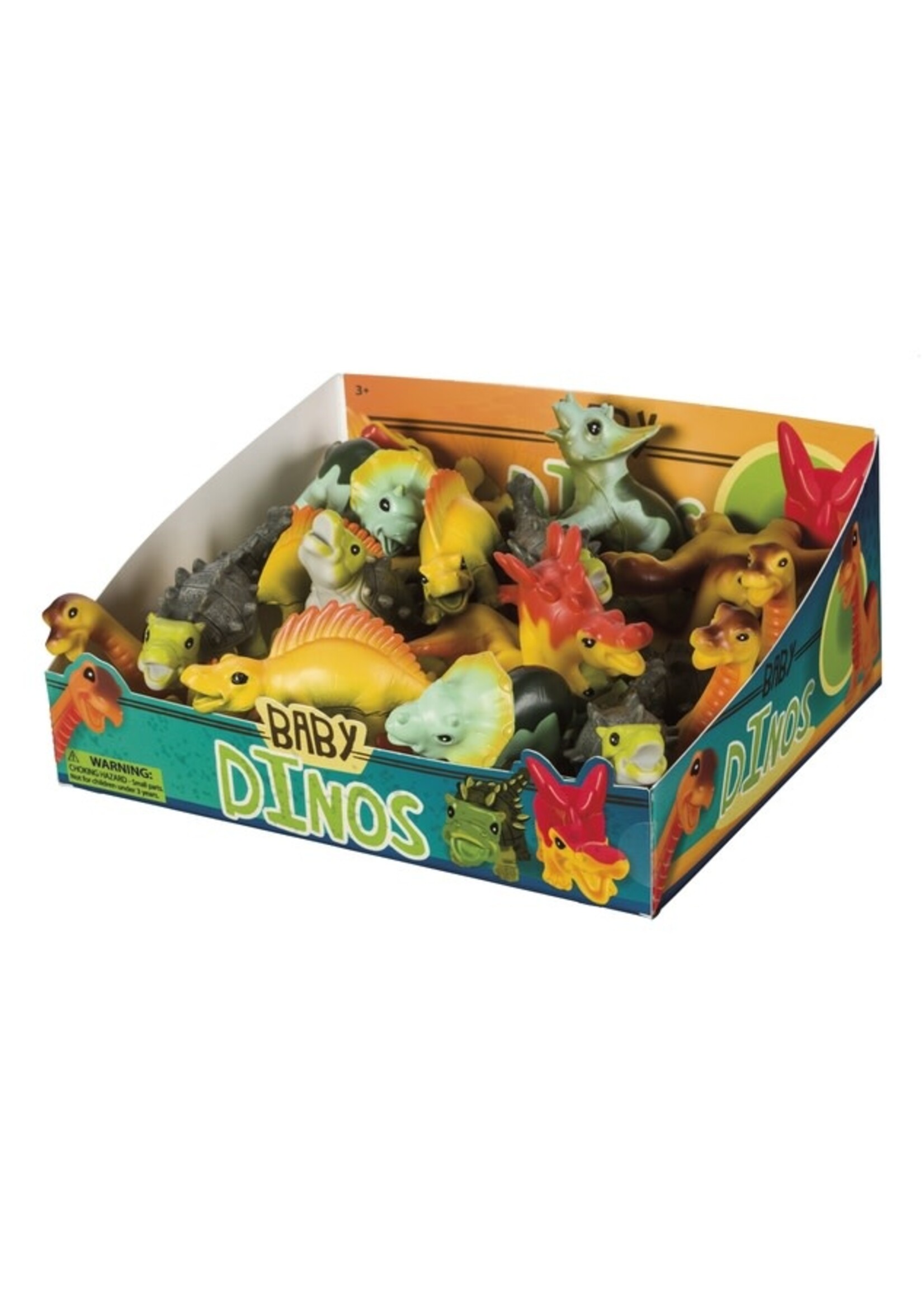 TOY BABY DINOS