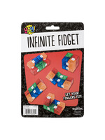 TOY INFINITE FIDGET CUBE