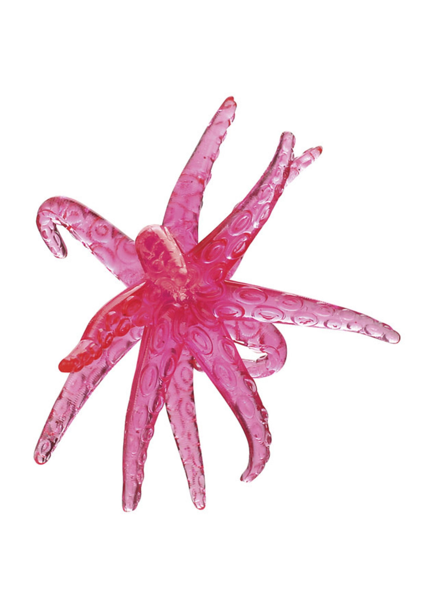TOY STICKY STARFISH