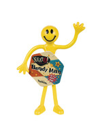 TOY BENDY MAN
