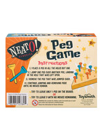 TOY PEG GAME