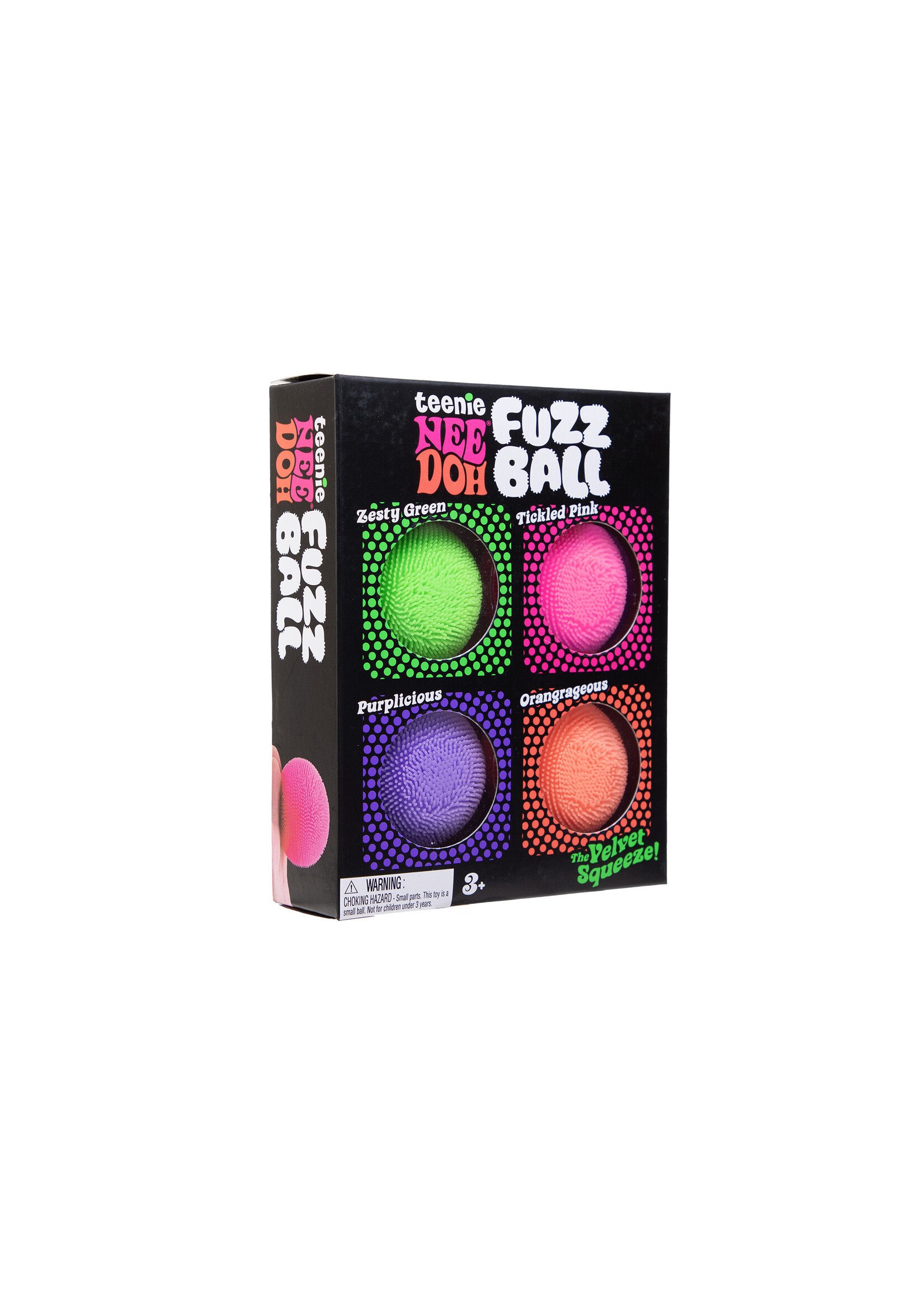 NEE TEENIE FUZZ BALL NEEDOH - MULTI PACK
