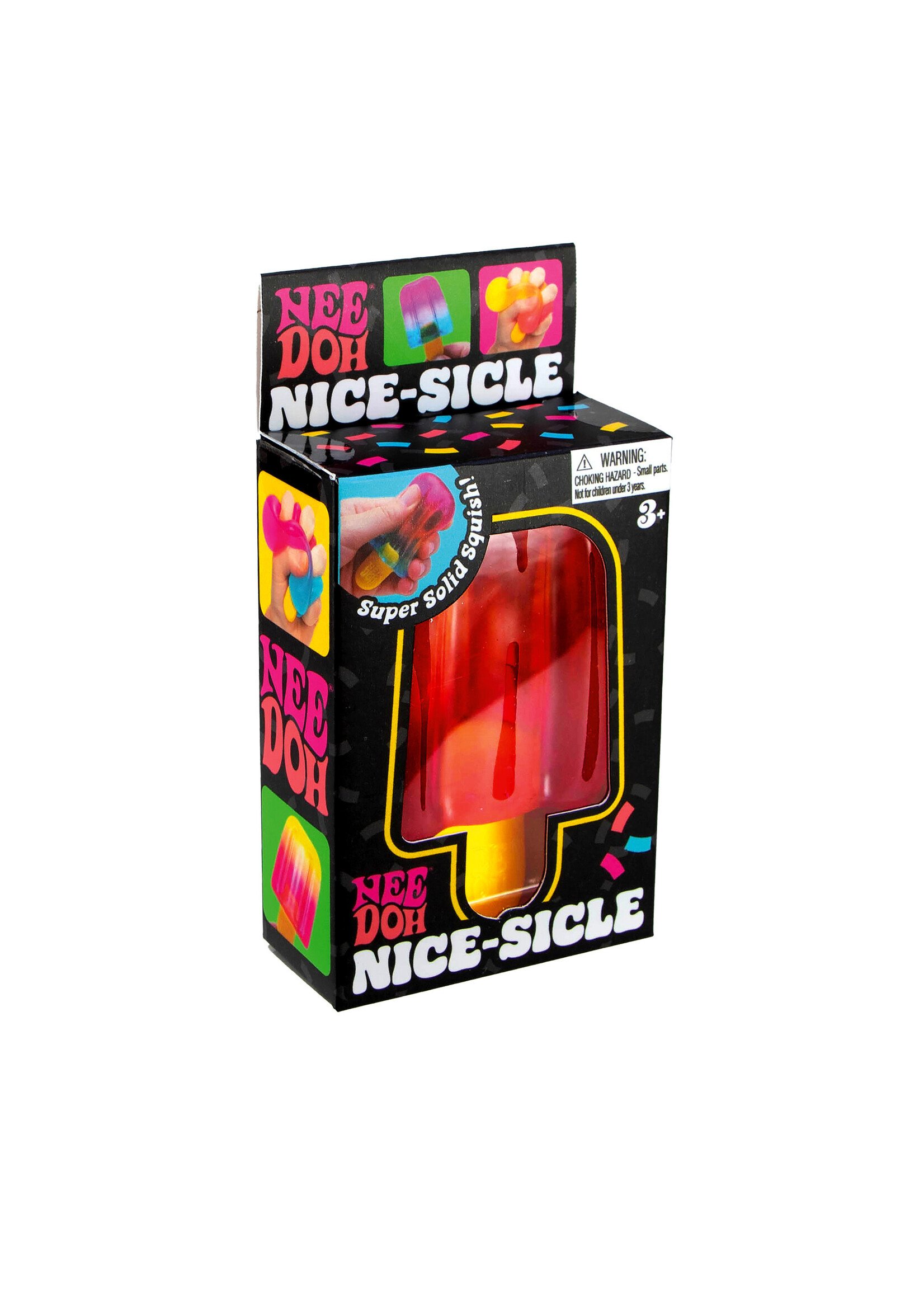 NEE NICE-SICLE NEEDOH