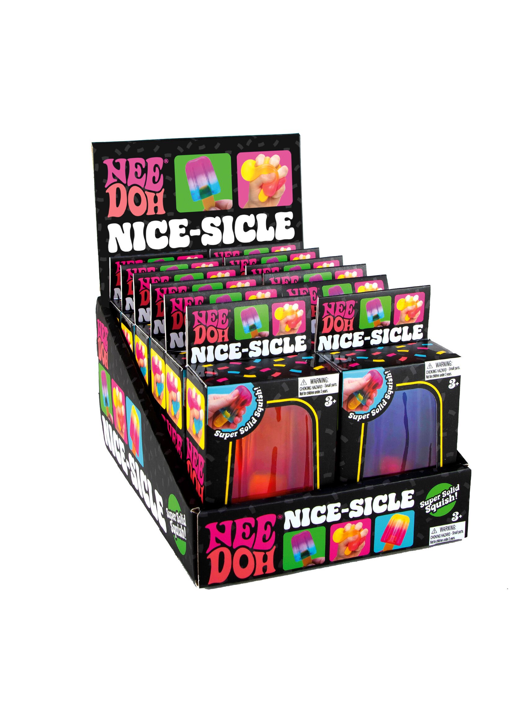 NEE NICE-SICLE NEEDOH