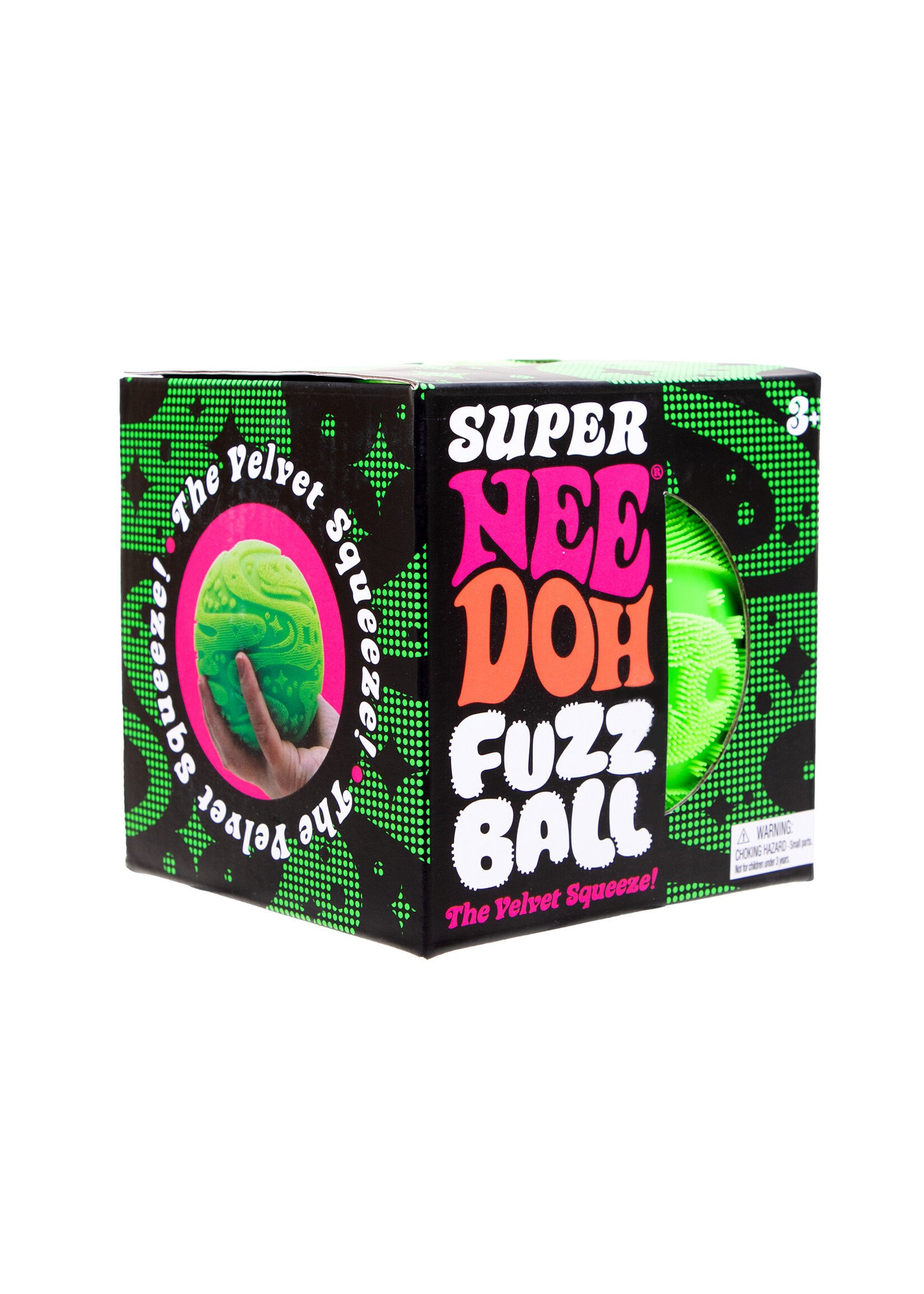 NEE SUPER FUZZ BALL NEEDOH