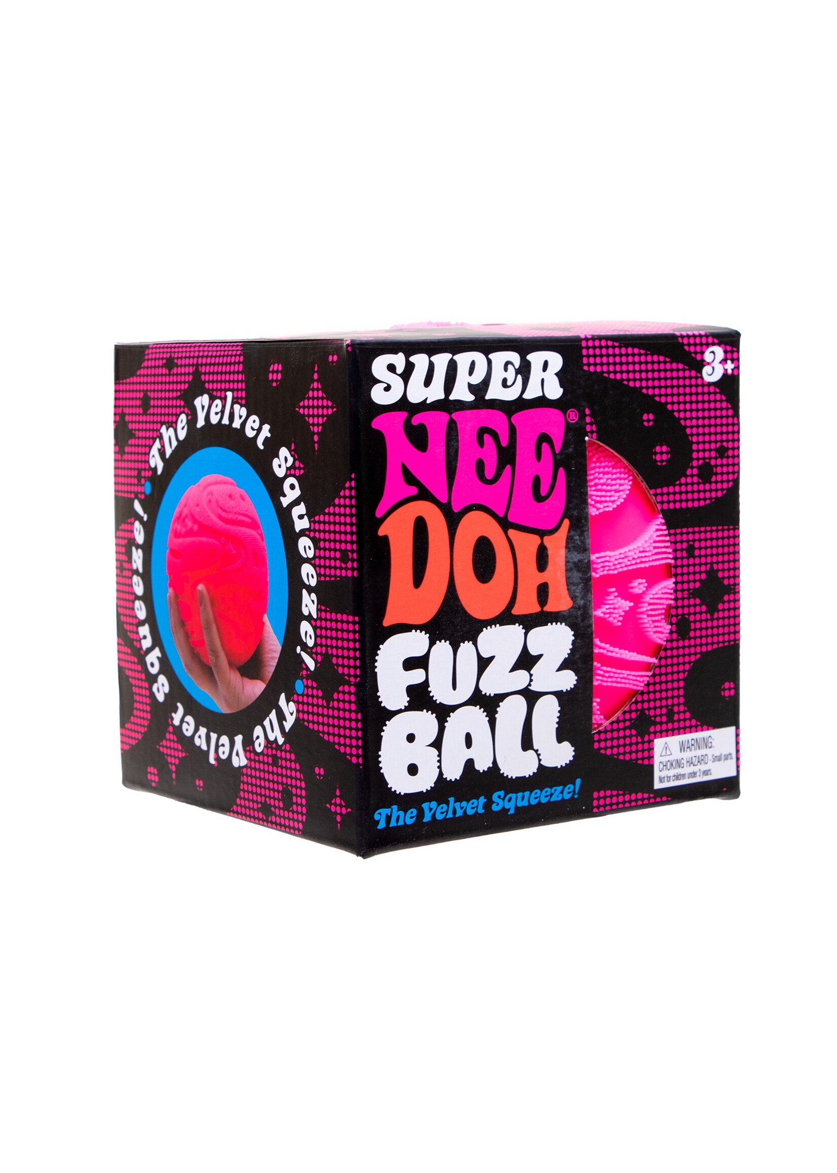 NEE SUPER FUZZ BALL NEEDOH