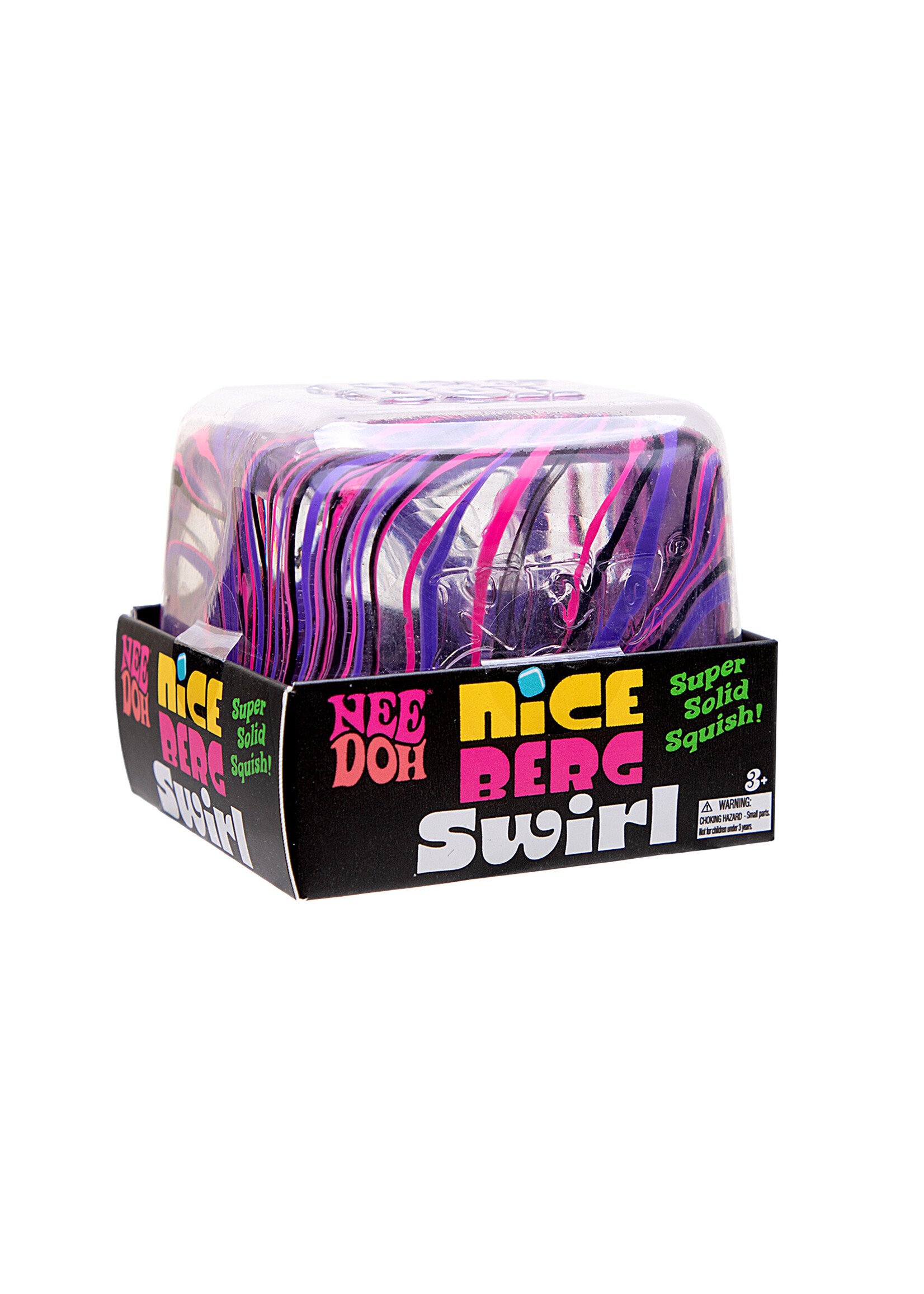 NEE SWIRL NICE BERG NEEDOH