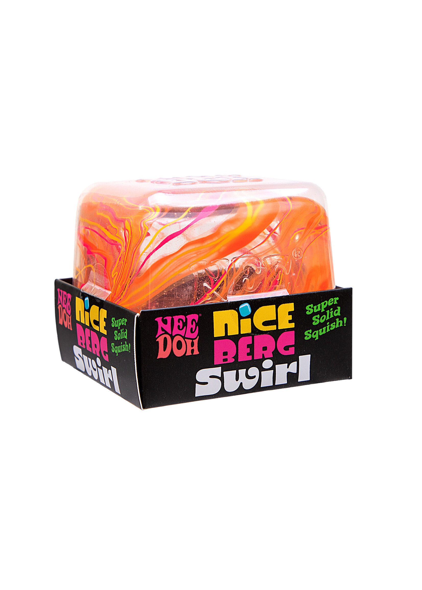 NEE SWIRL NICE BERG NEEDOH