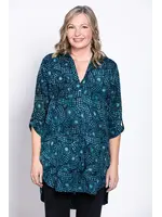 BLUE SKY BSK SS26 QUEENIE BLOUSE