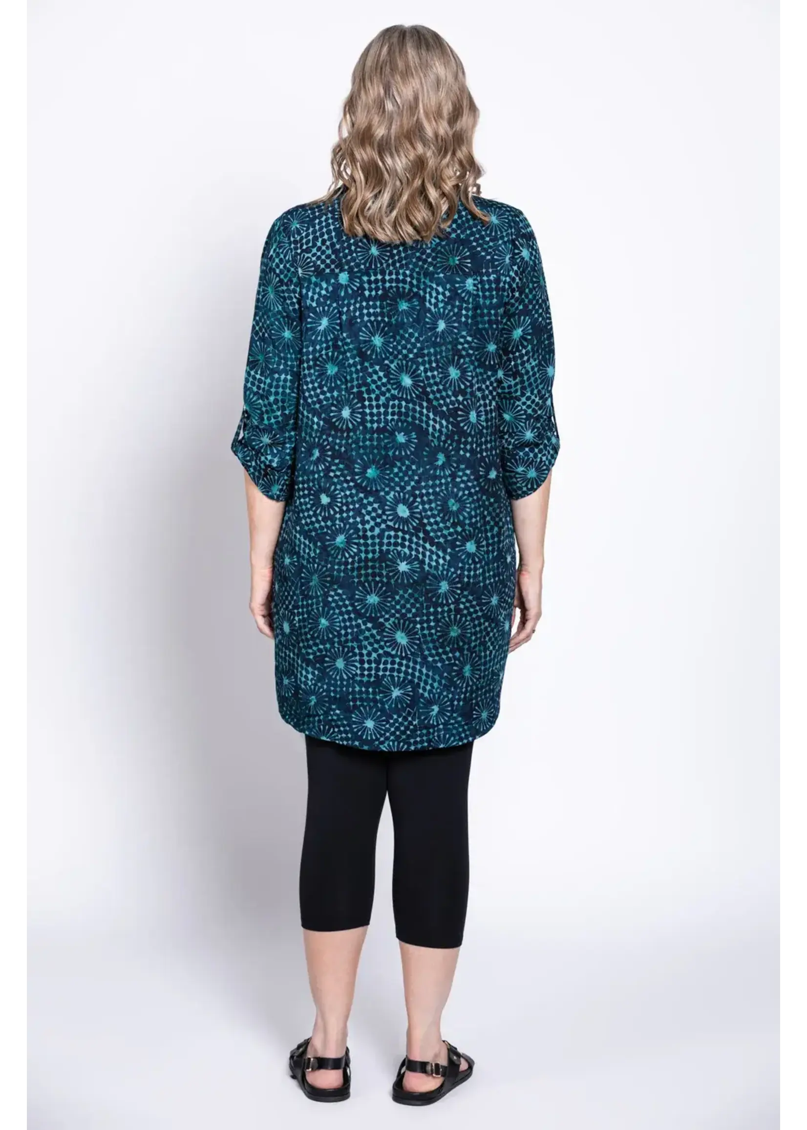 BLUE SKY BSK SS26 QUEENIE BLOUSE