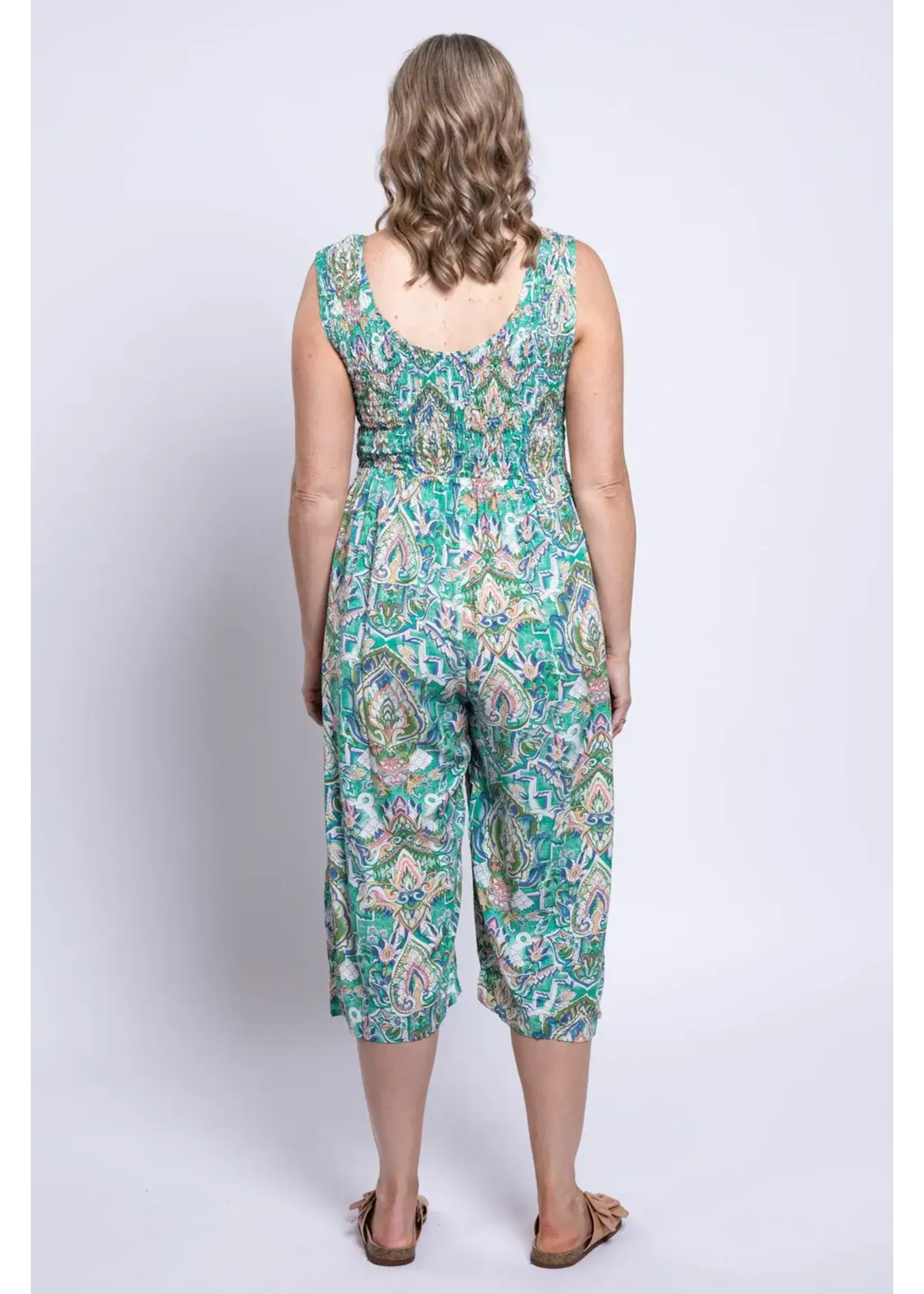 BLUE SKY BSK SS26 SPRINGBOK JUMPSUIT