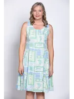 BLUE SKY BSK SS26 ARDEN DRESS