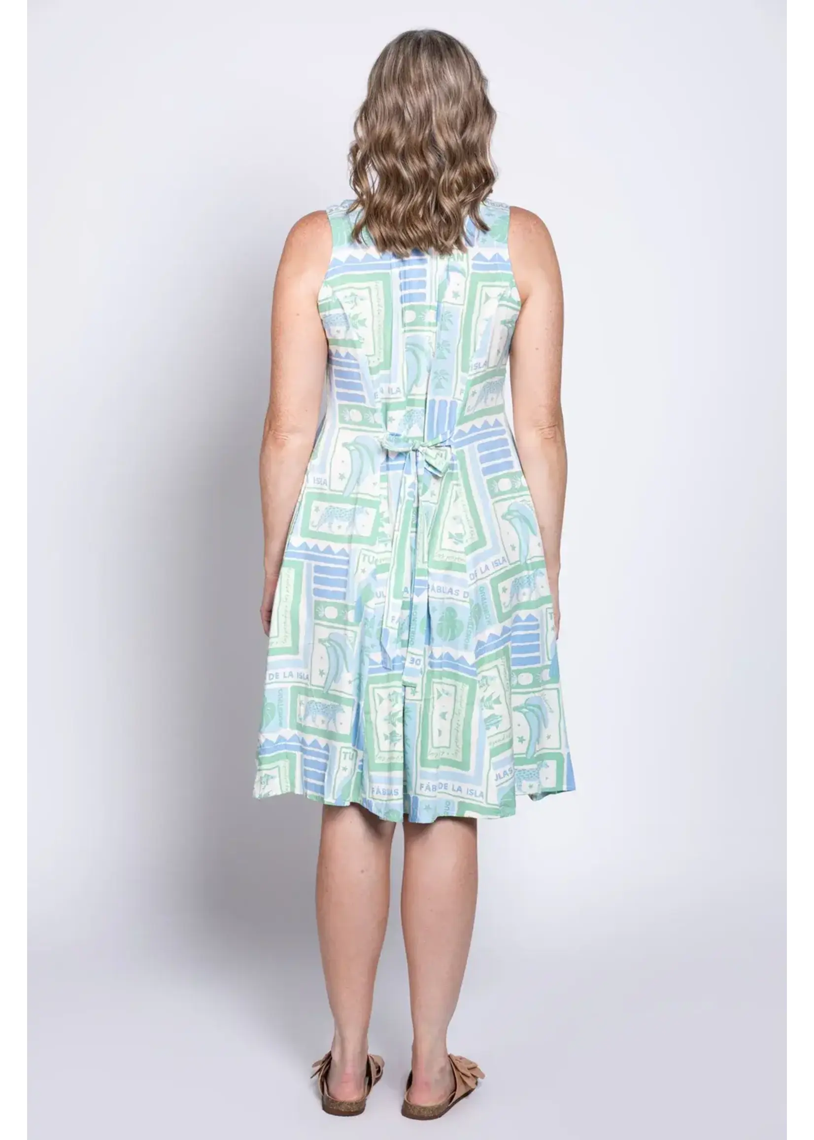 BLUE SKY BSK SS26 ARDEN DRESS