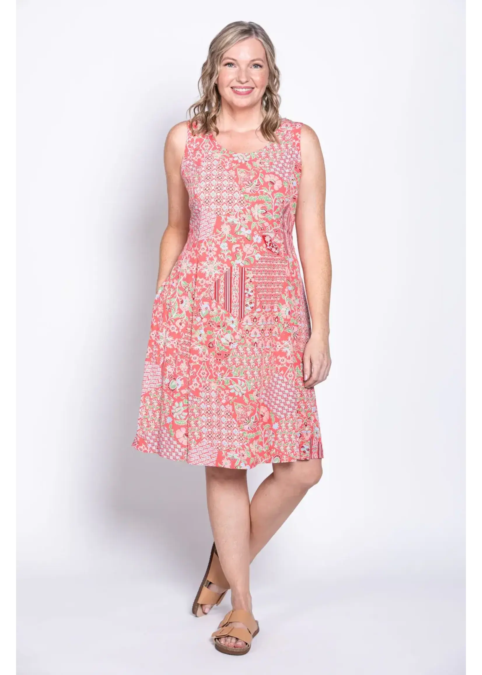 BLUE SKY BSK SS26 SARA DRESS