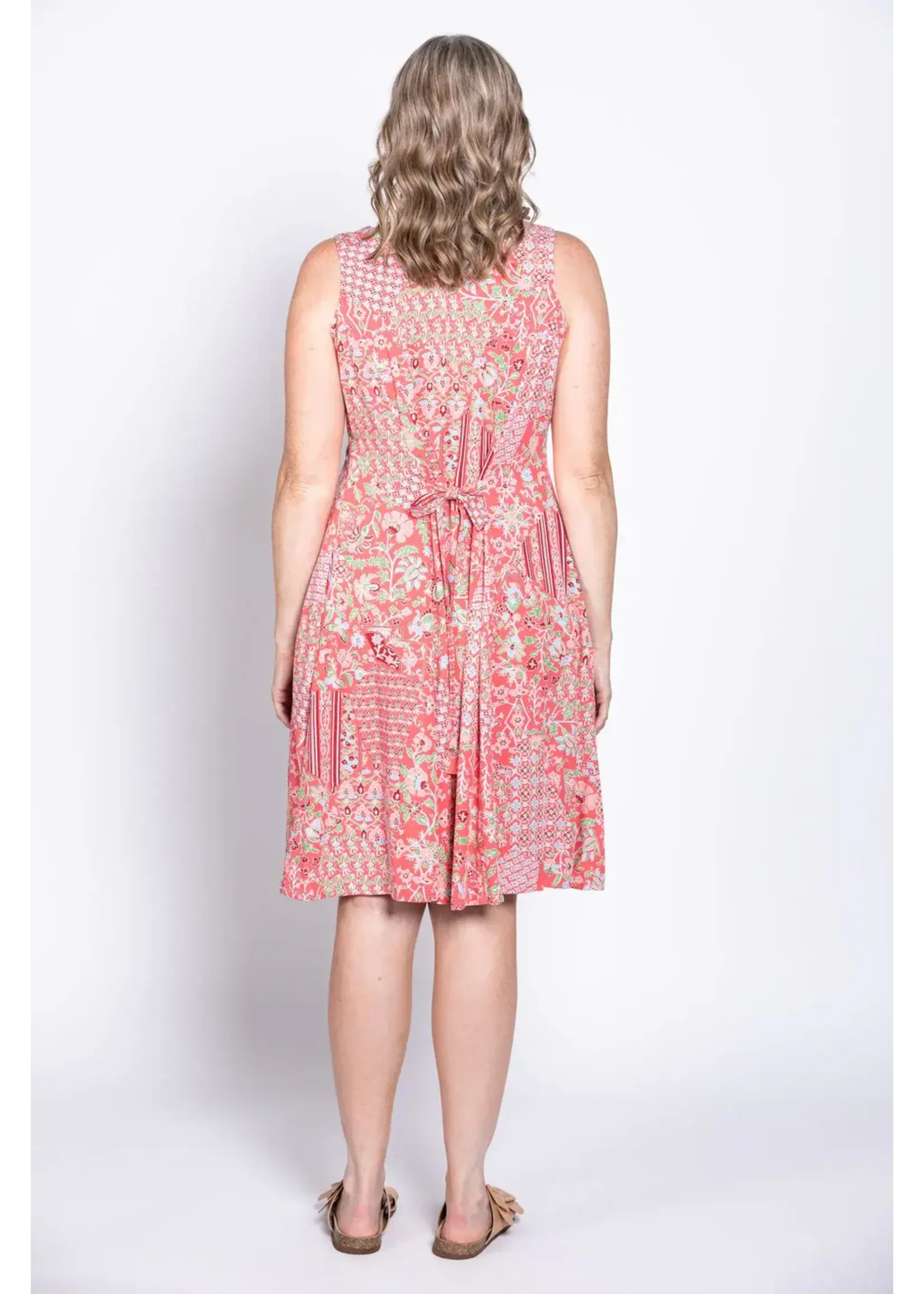 BLUE SKY BSK SS26 SARA DRESS