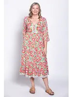 BLUE SKY BSK SS26 OMA DRESS