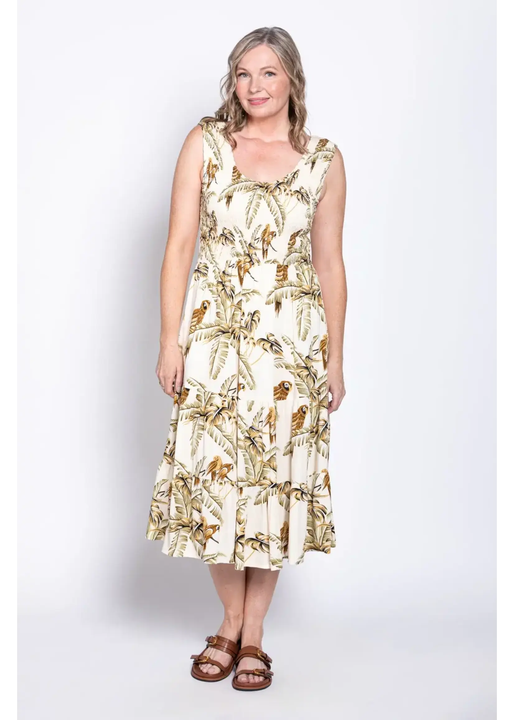 BLUE SKY BSK SS26 JESSIE DRESS