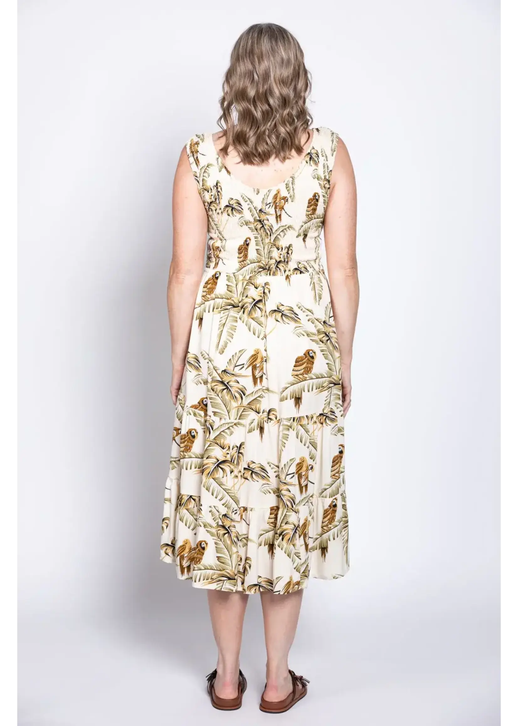 BLUE SKY BSK SS26 JESSIE DRESS