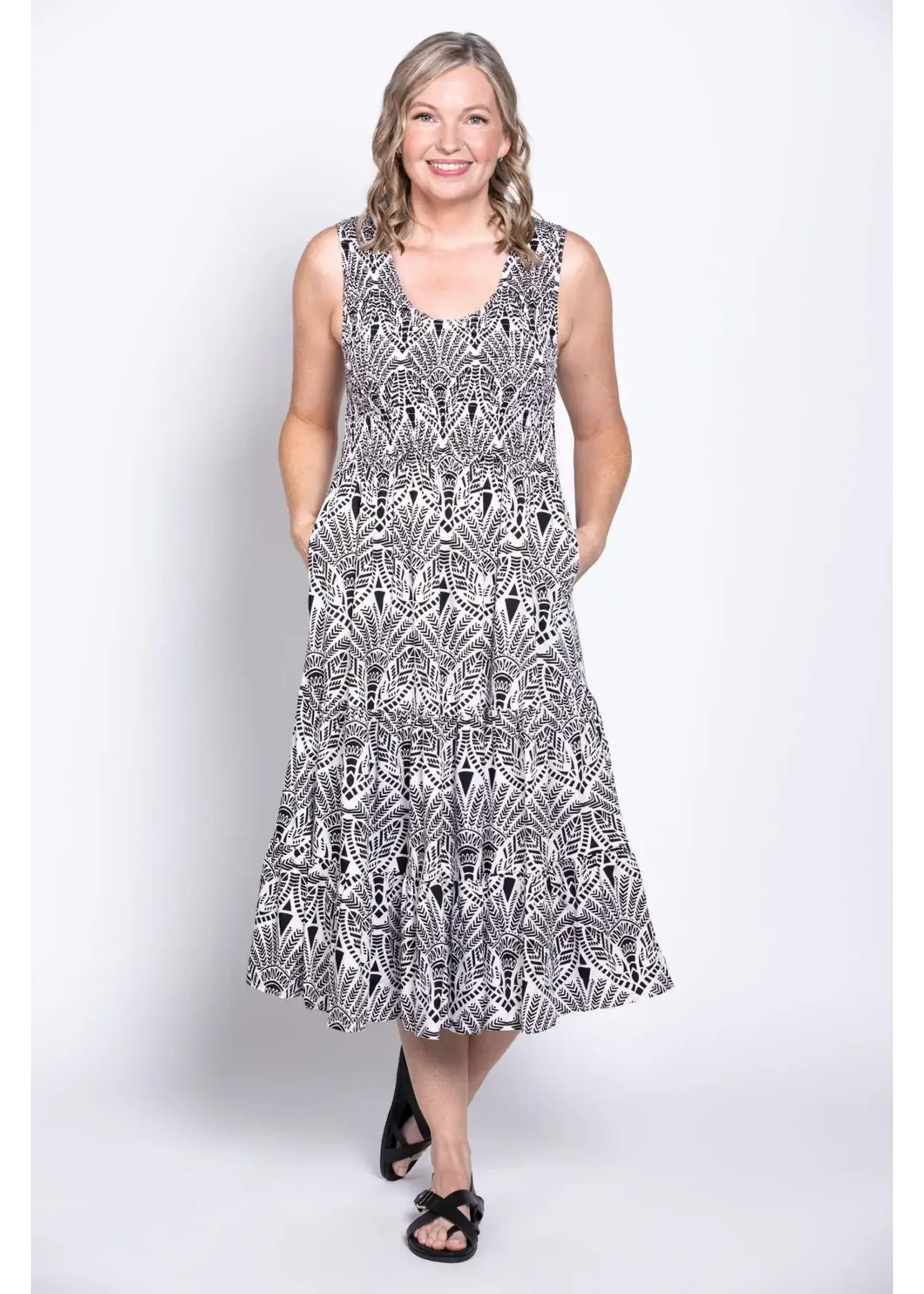 BLUE SKY BSK SS26 JESSIE DRESS