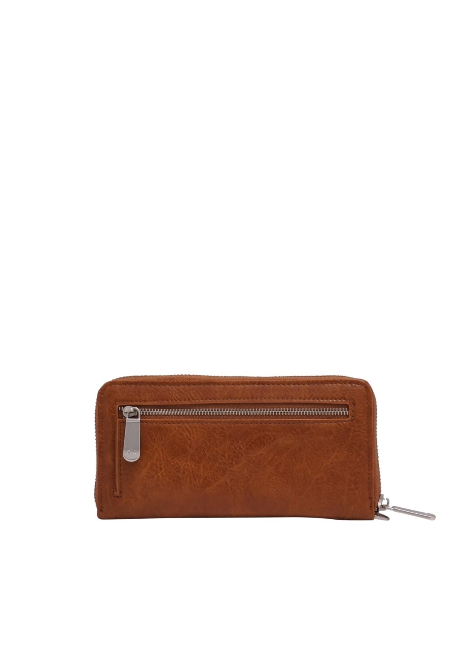 S-Q SQSS26 JEZEBEL ZIP AROUND WALLET