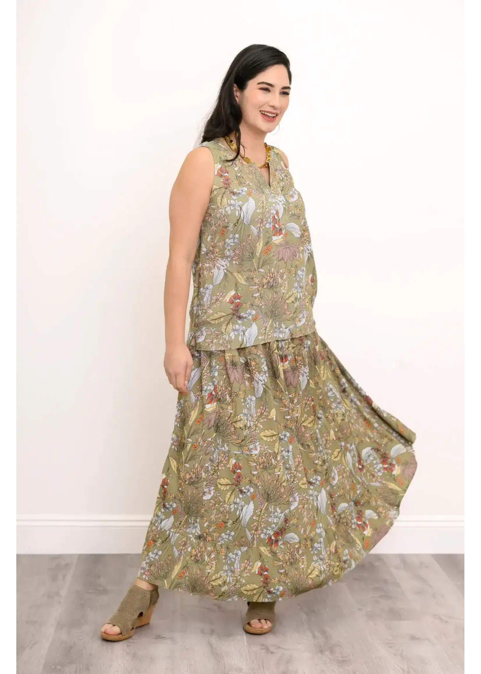 BLUE SKY BSK SS26 ROMA SKIRT