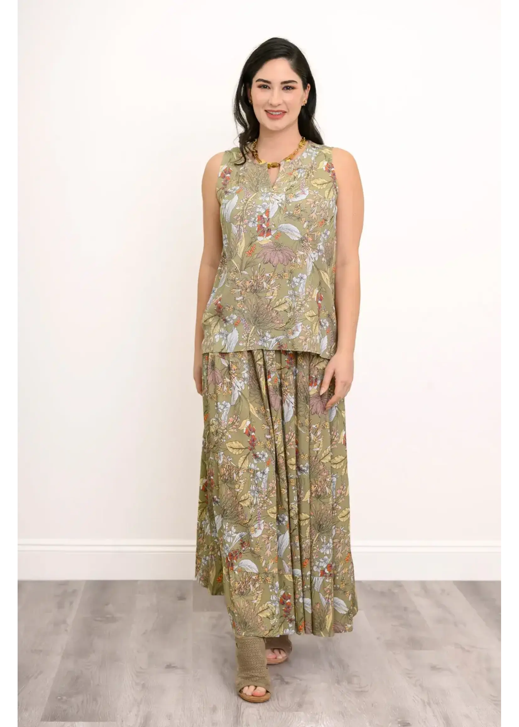 BLUE SKY BSK SS26 ROMA SKIRT