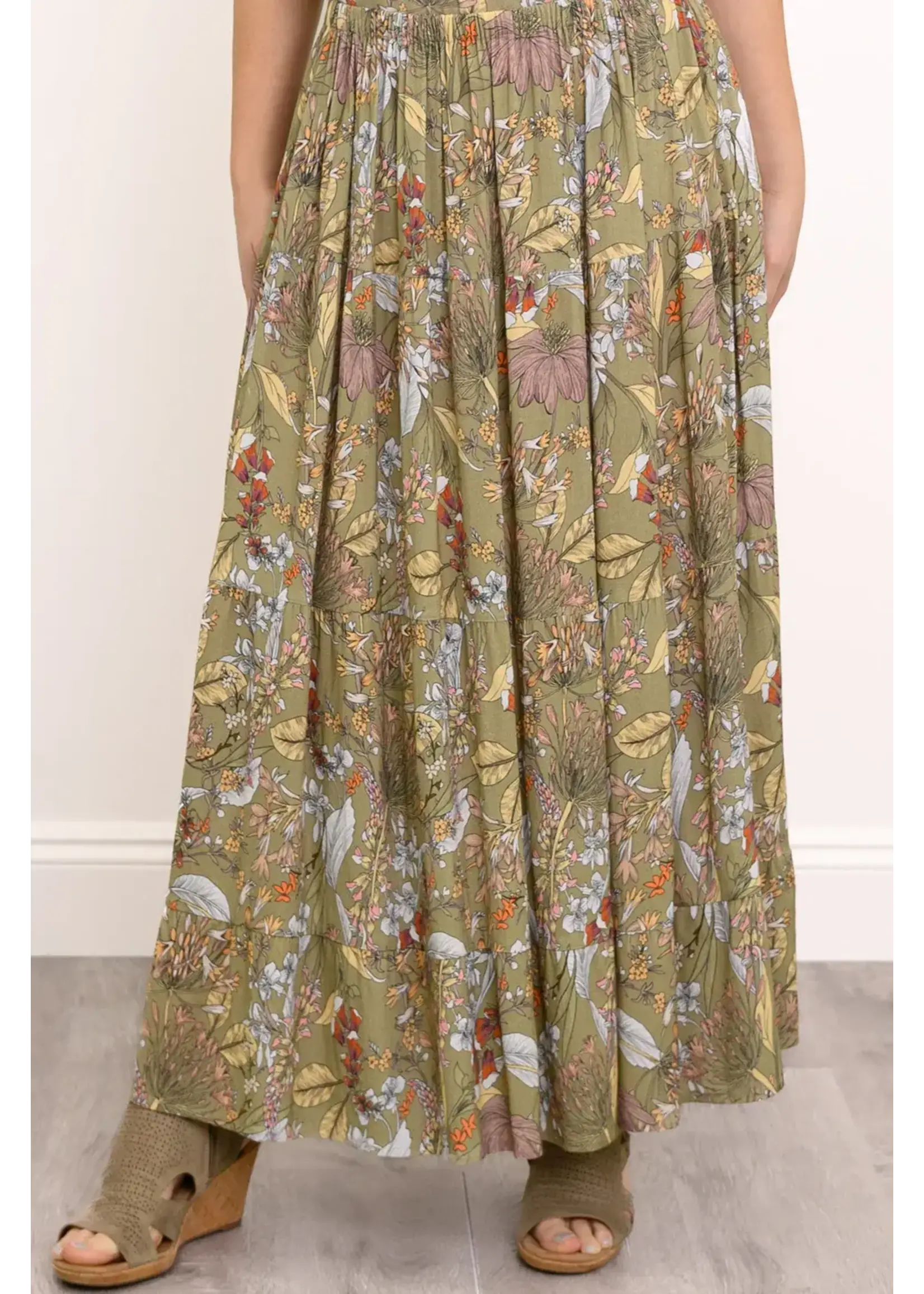 BLUE SKY BSK SS26 ROMA SKIRT