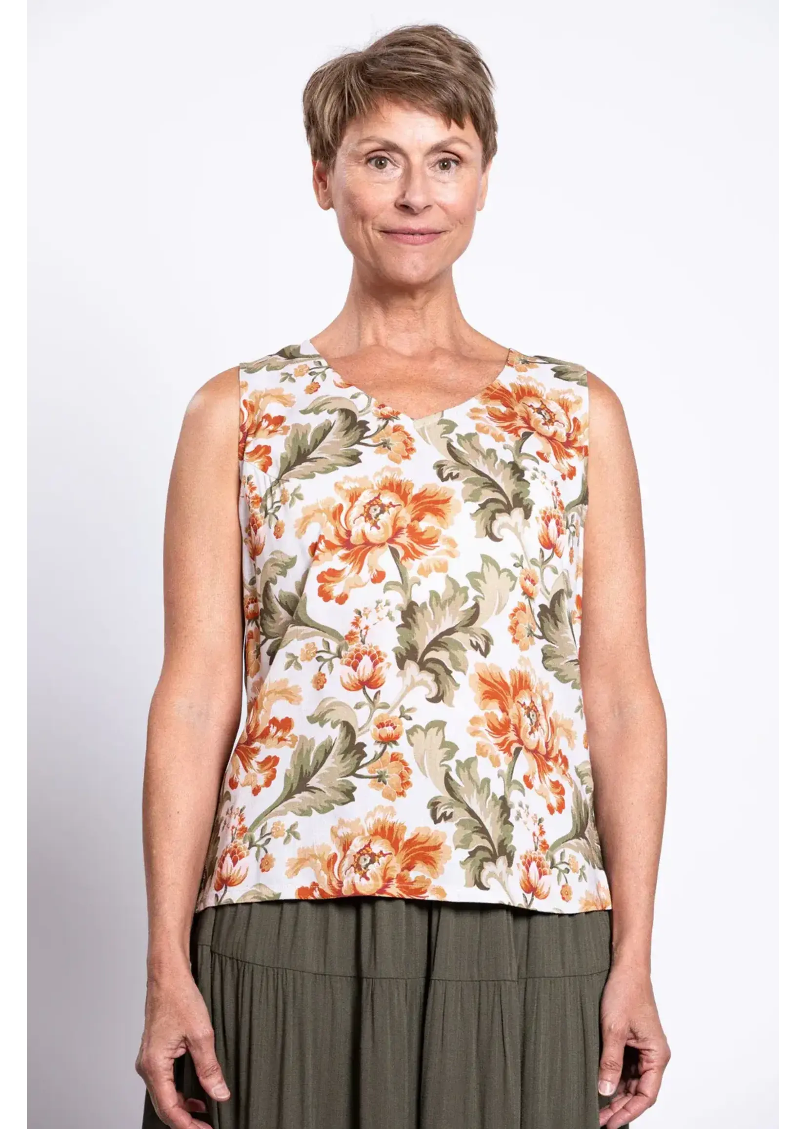 BLUE SKY BSK SS26 HAVANA TANK