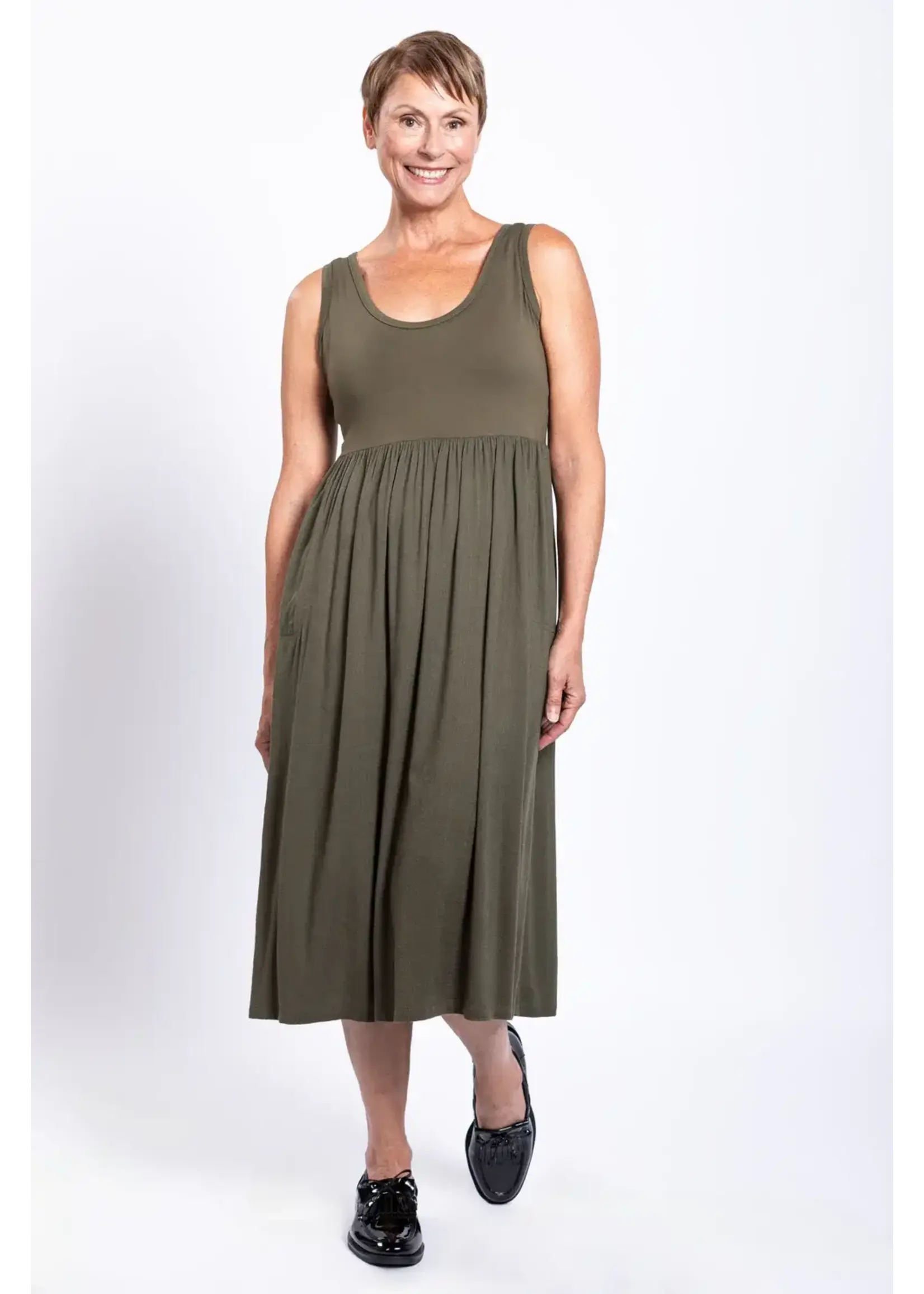 BLUE SKY BSK SS26 PALOMA DRESS