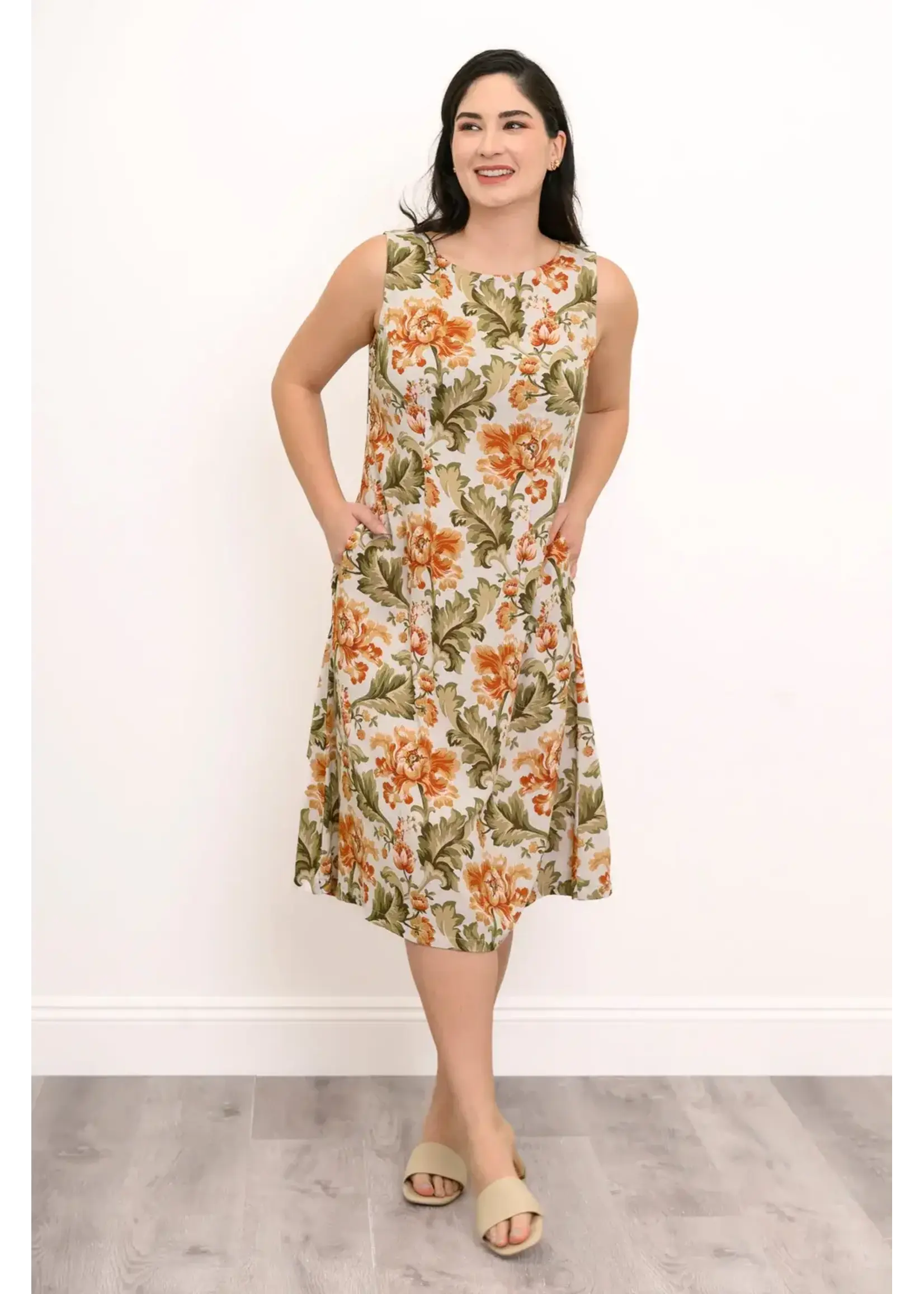 BLUE SKY BSK SS26 PATRICIA DRESS