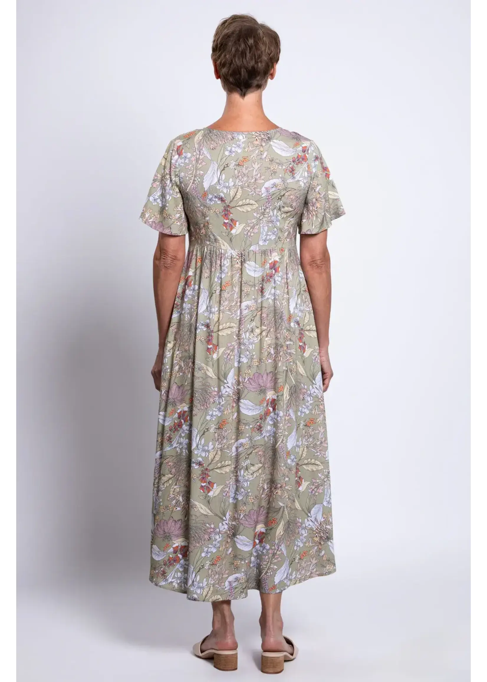 BLUE SKY BSK SS26 JANE DRESS