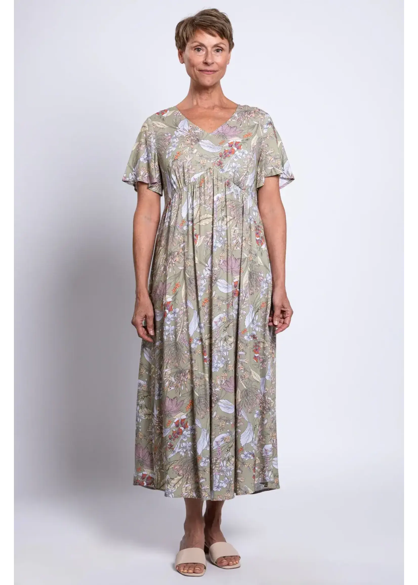 BLUE SKY BSK SS26 JANE DRESS