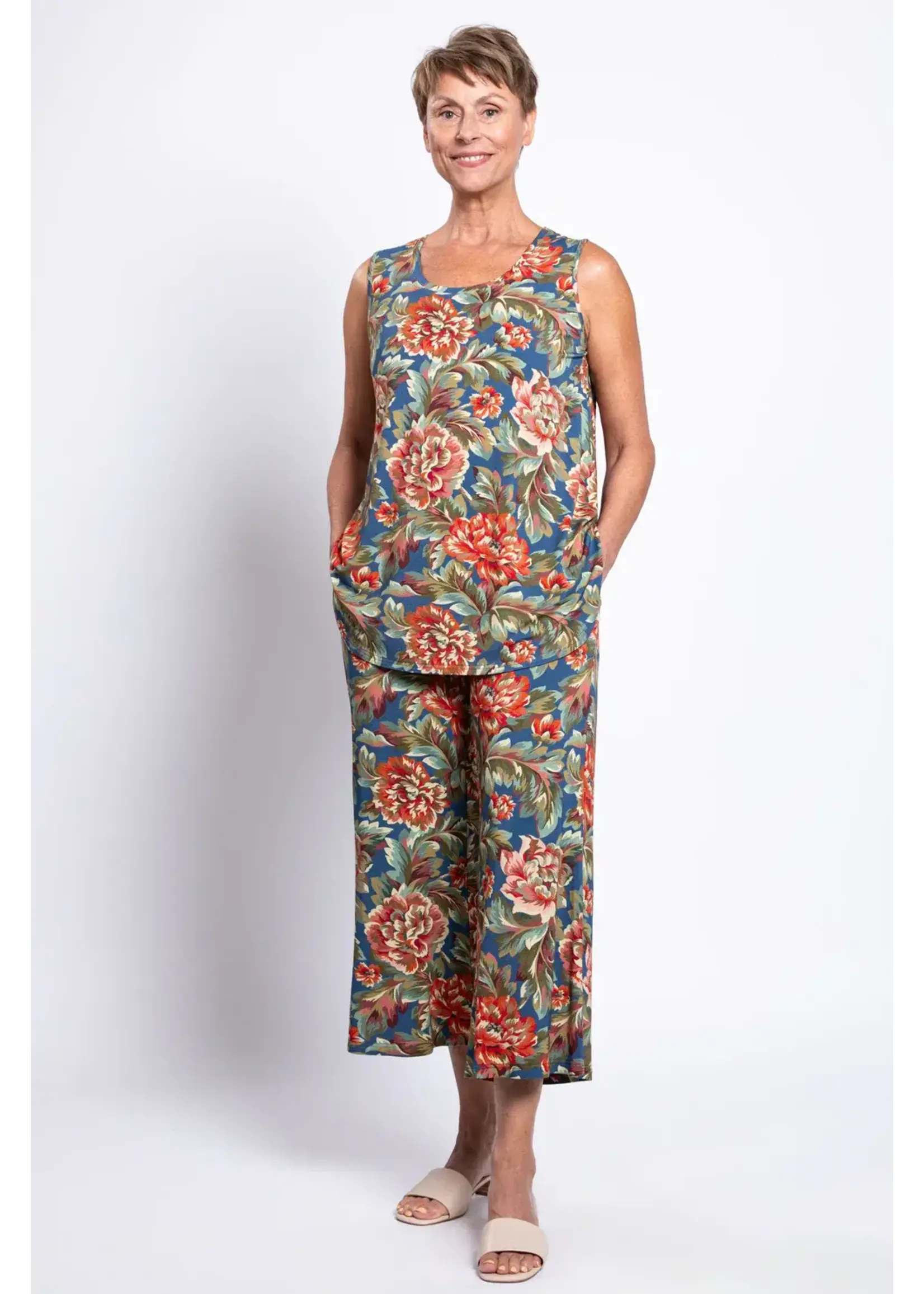 BLUE SKY BSK SS26 JAZZ TANK