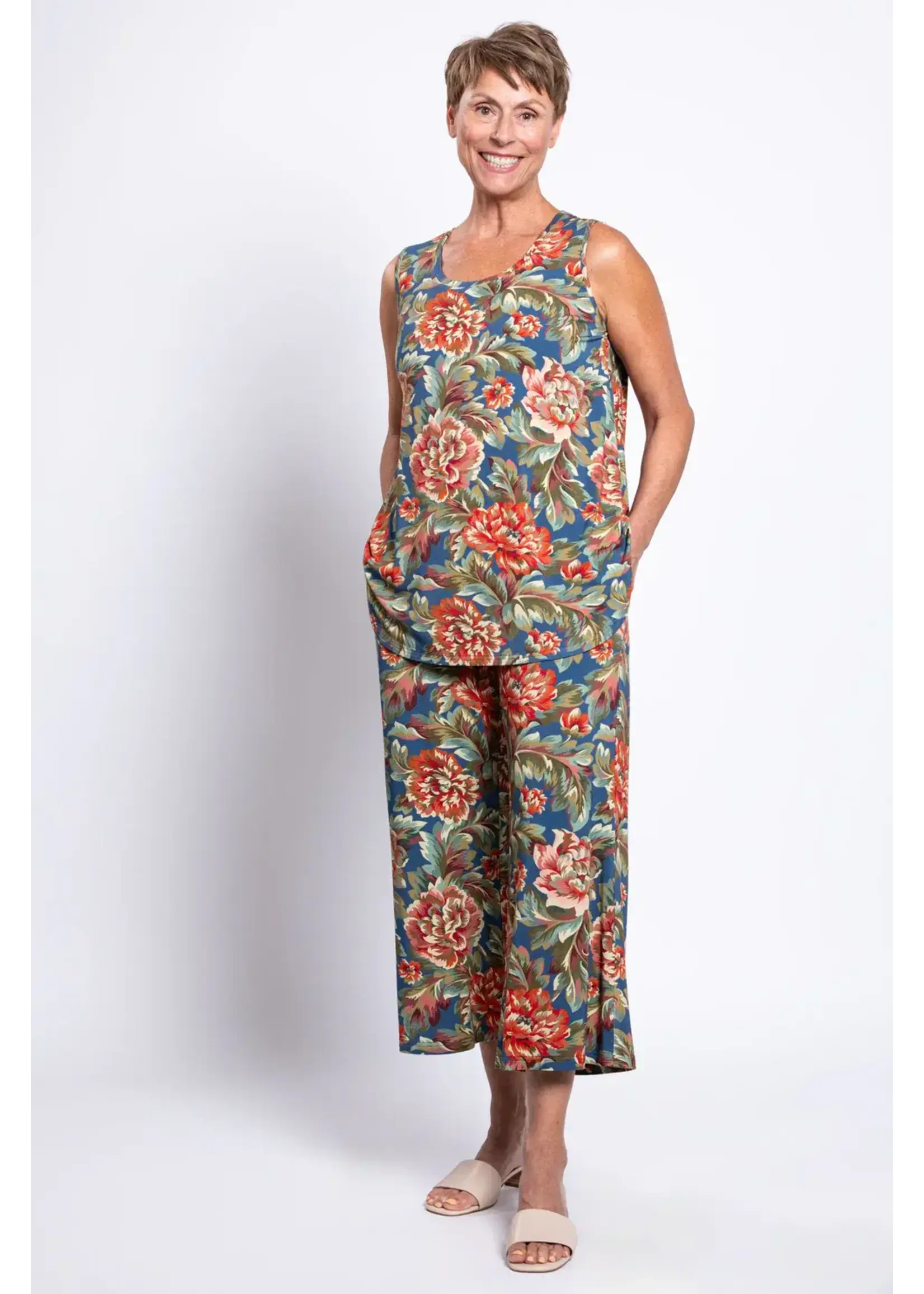 BLUE SKY BSK SS26 JAZZ TANK